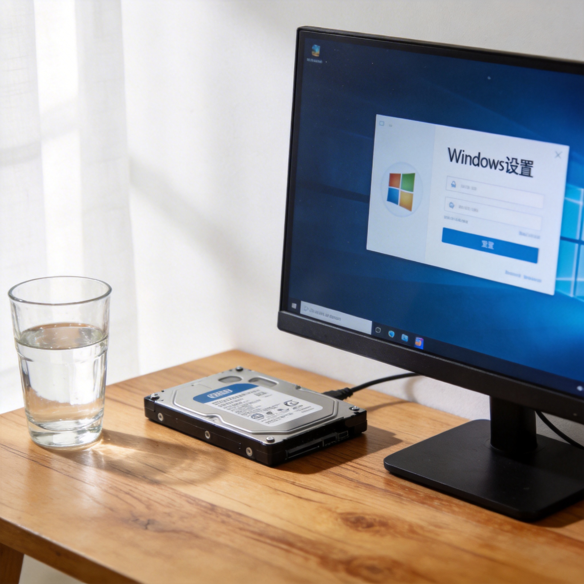 操作场景示意图