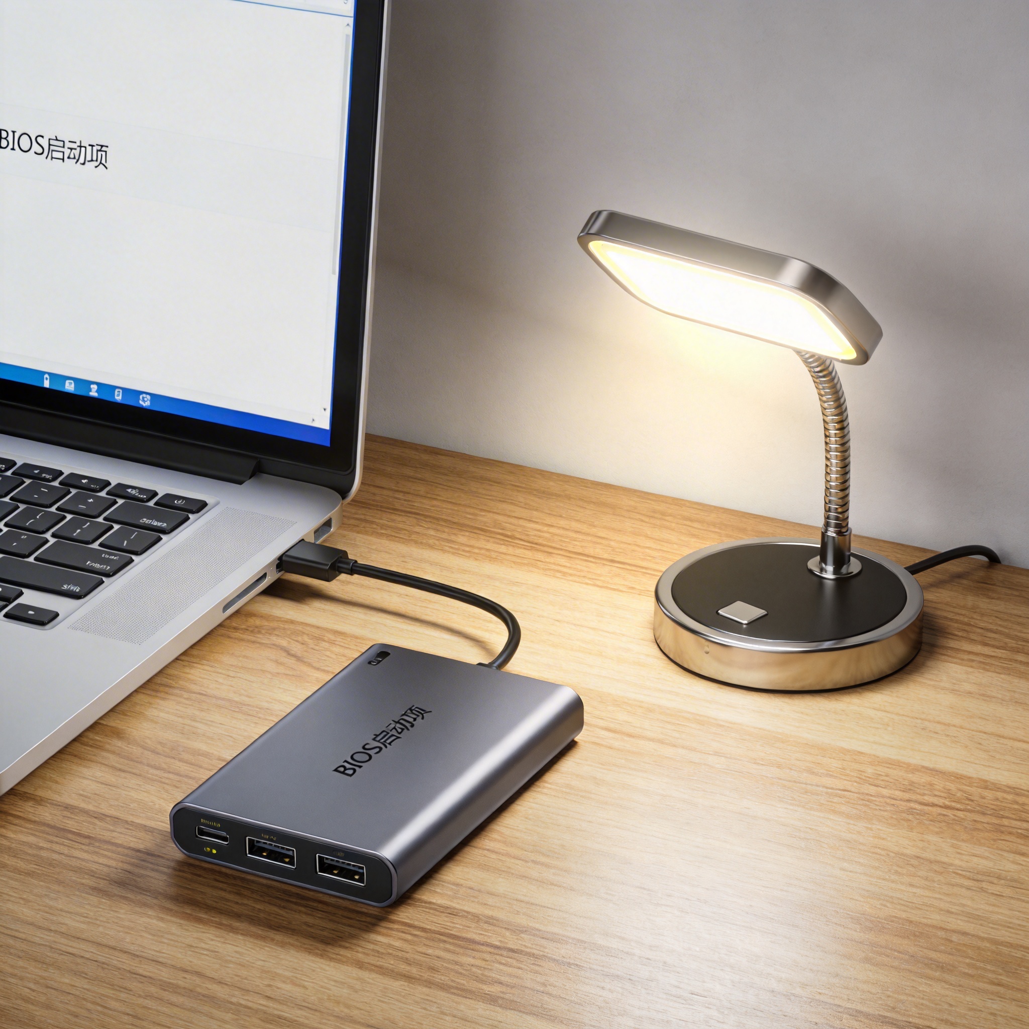 操作场景示意图