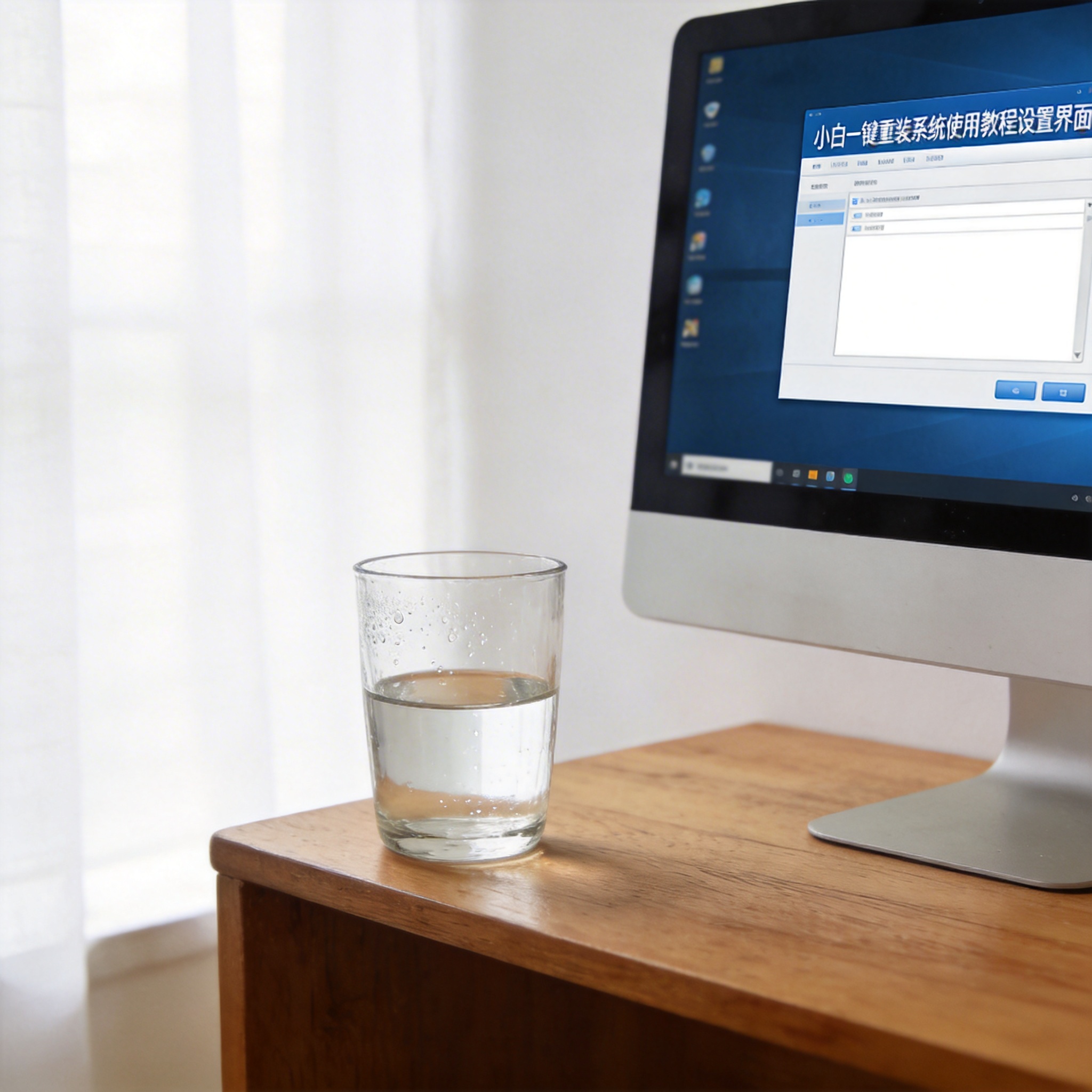 操作场景示意图