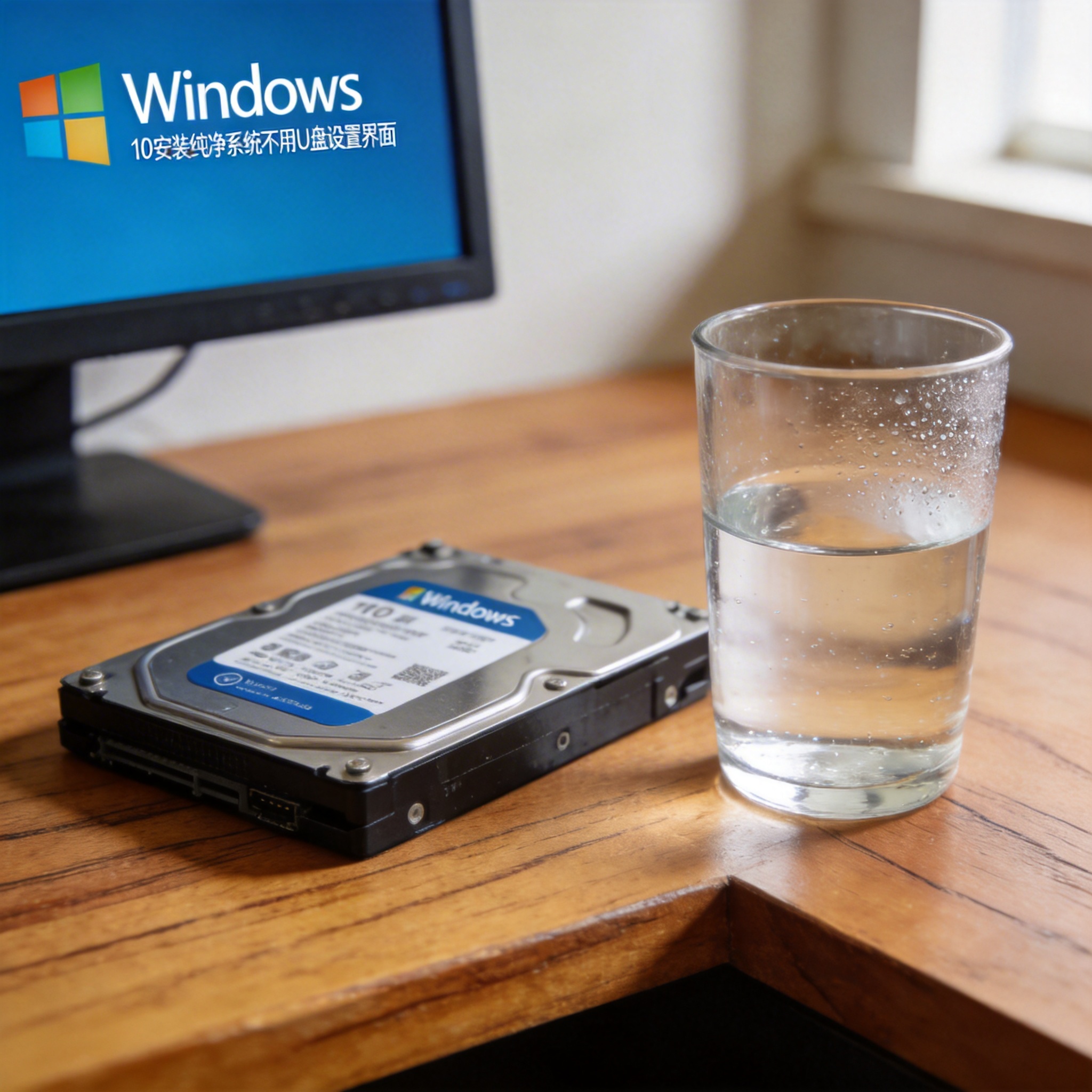 操作场景示意图