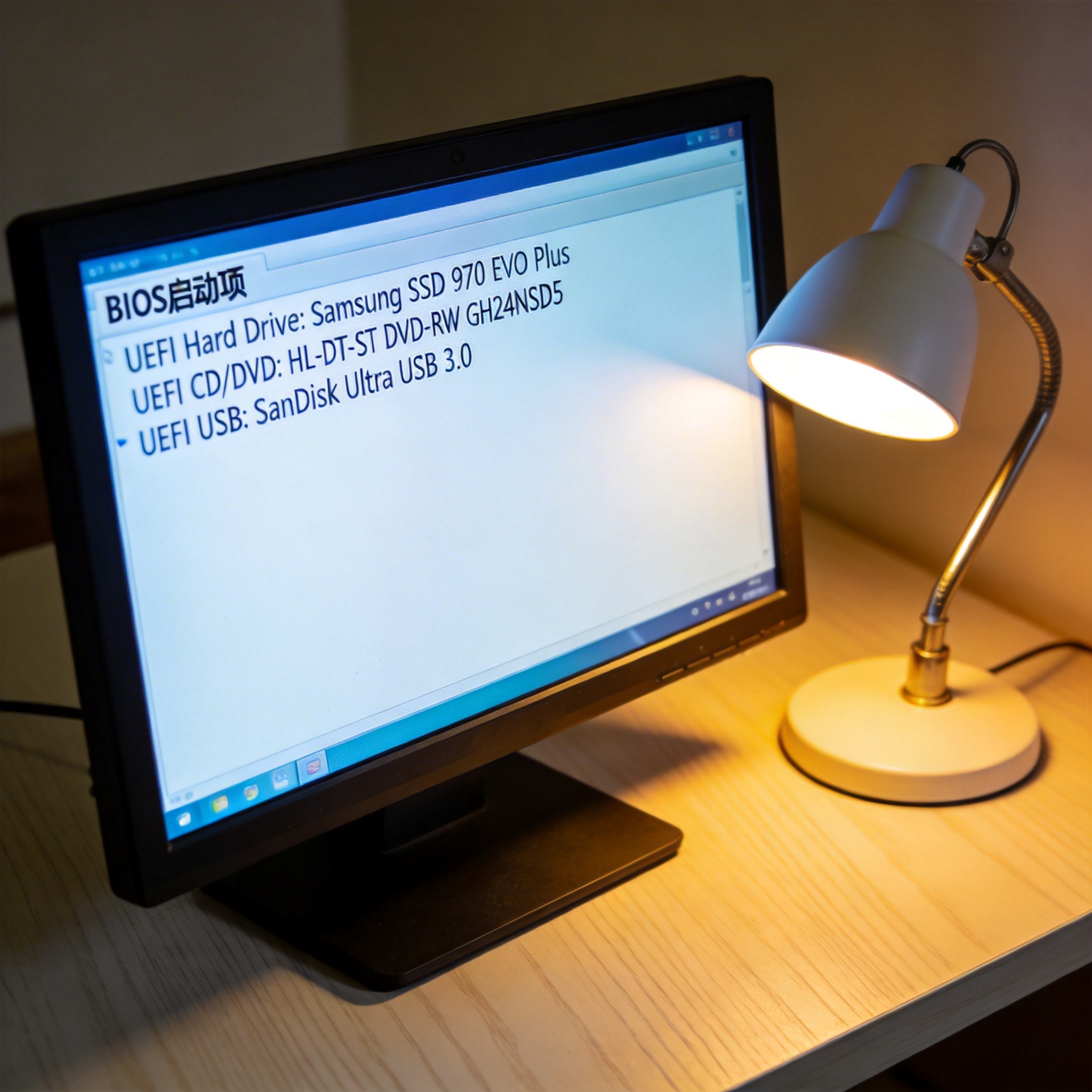 操作场景示意图