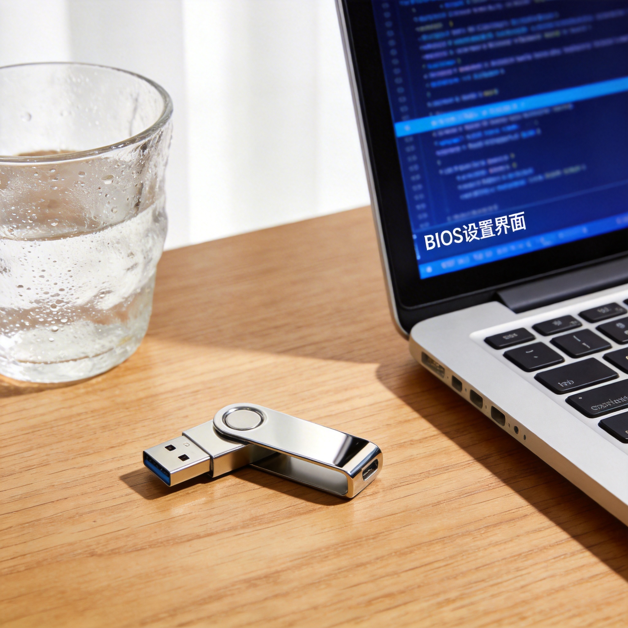 操作场景示意图