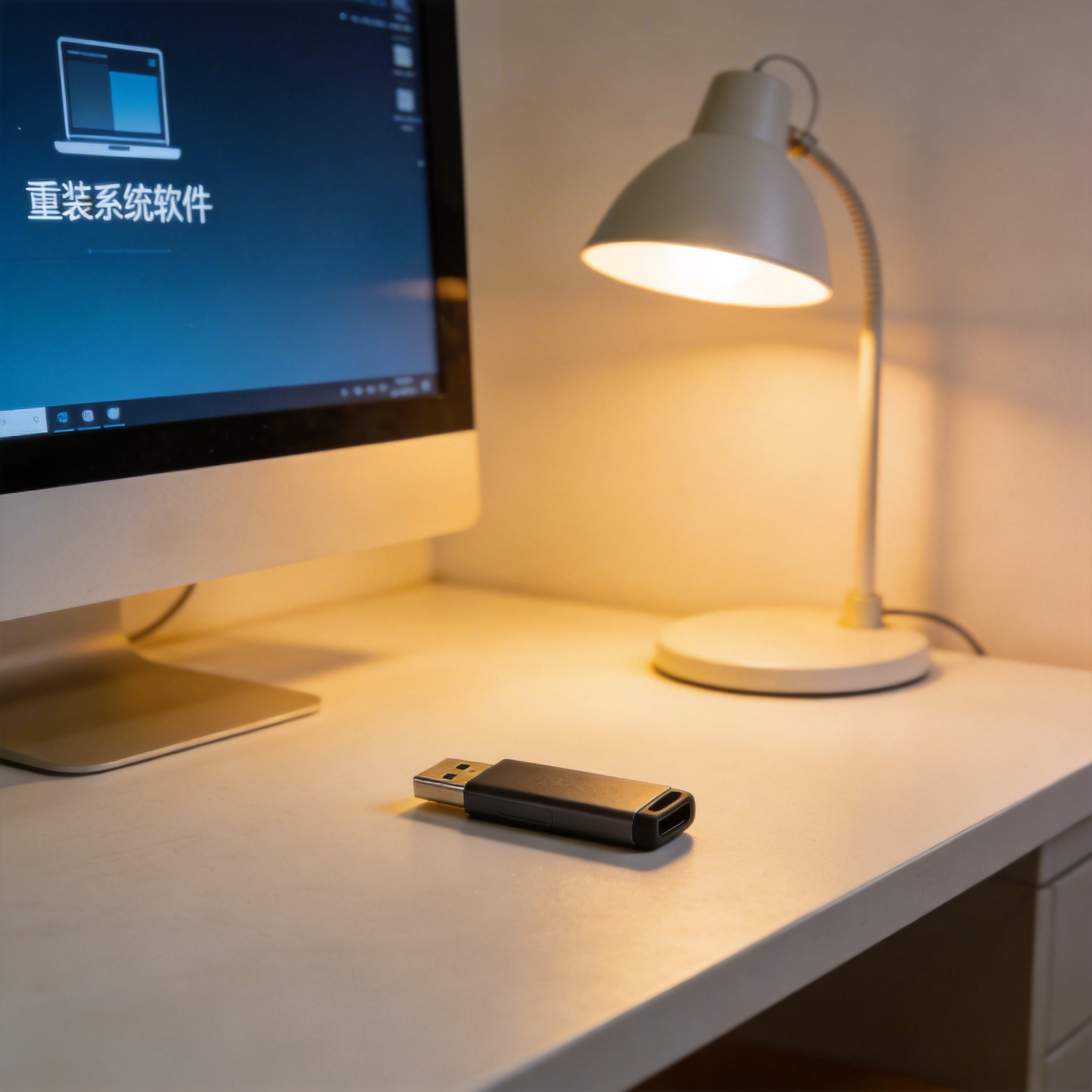 操作场景示意图