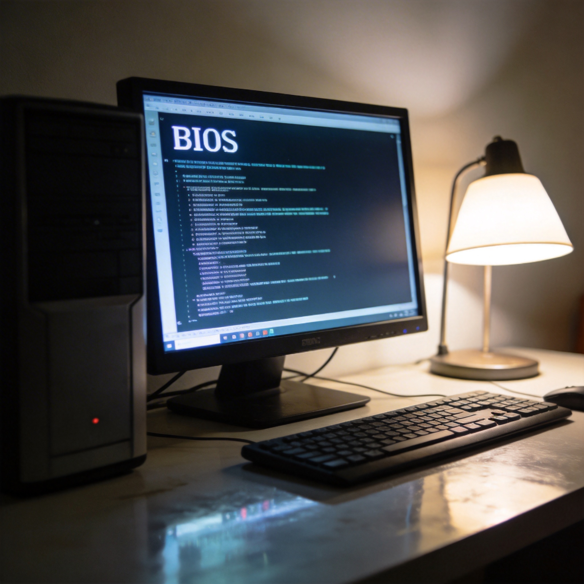 操作场景示意图