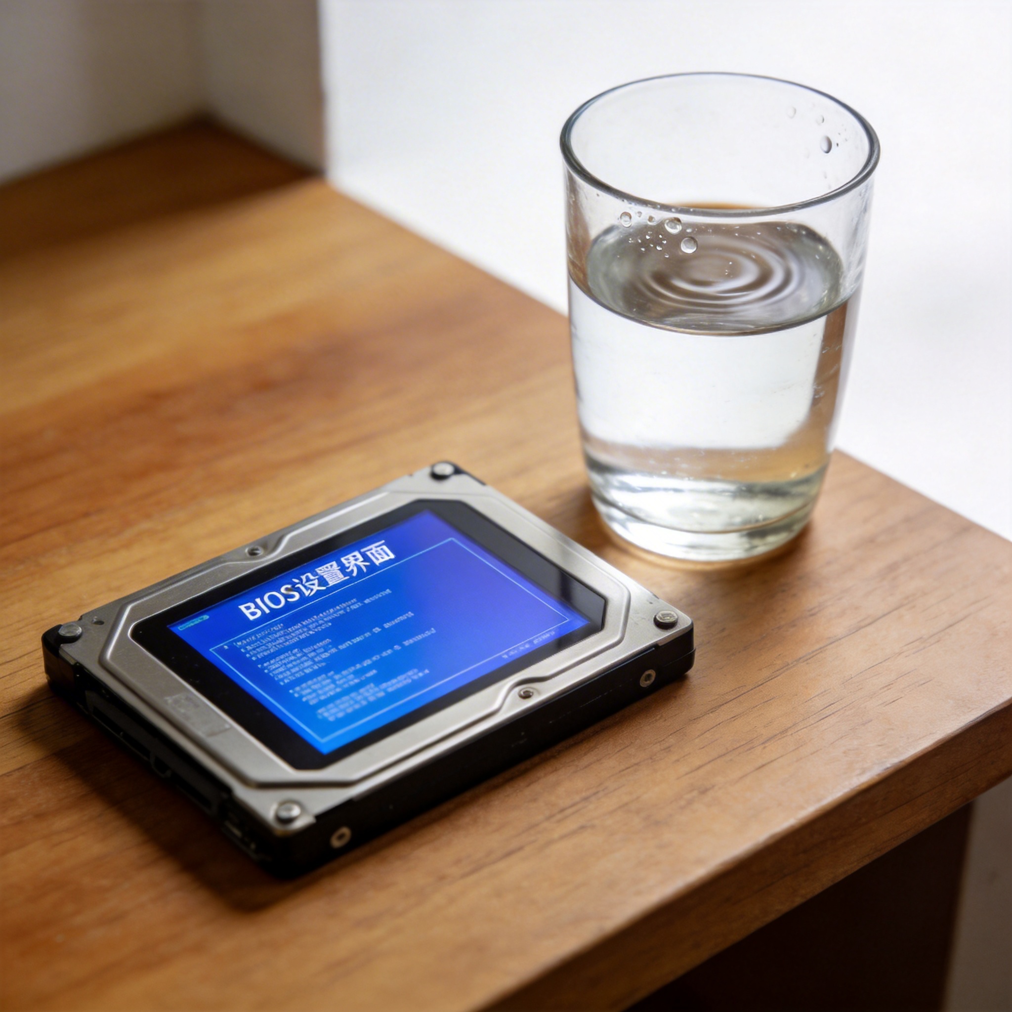 操作场景示意图