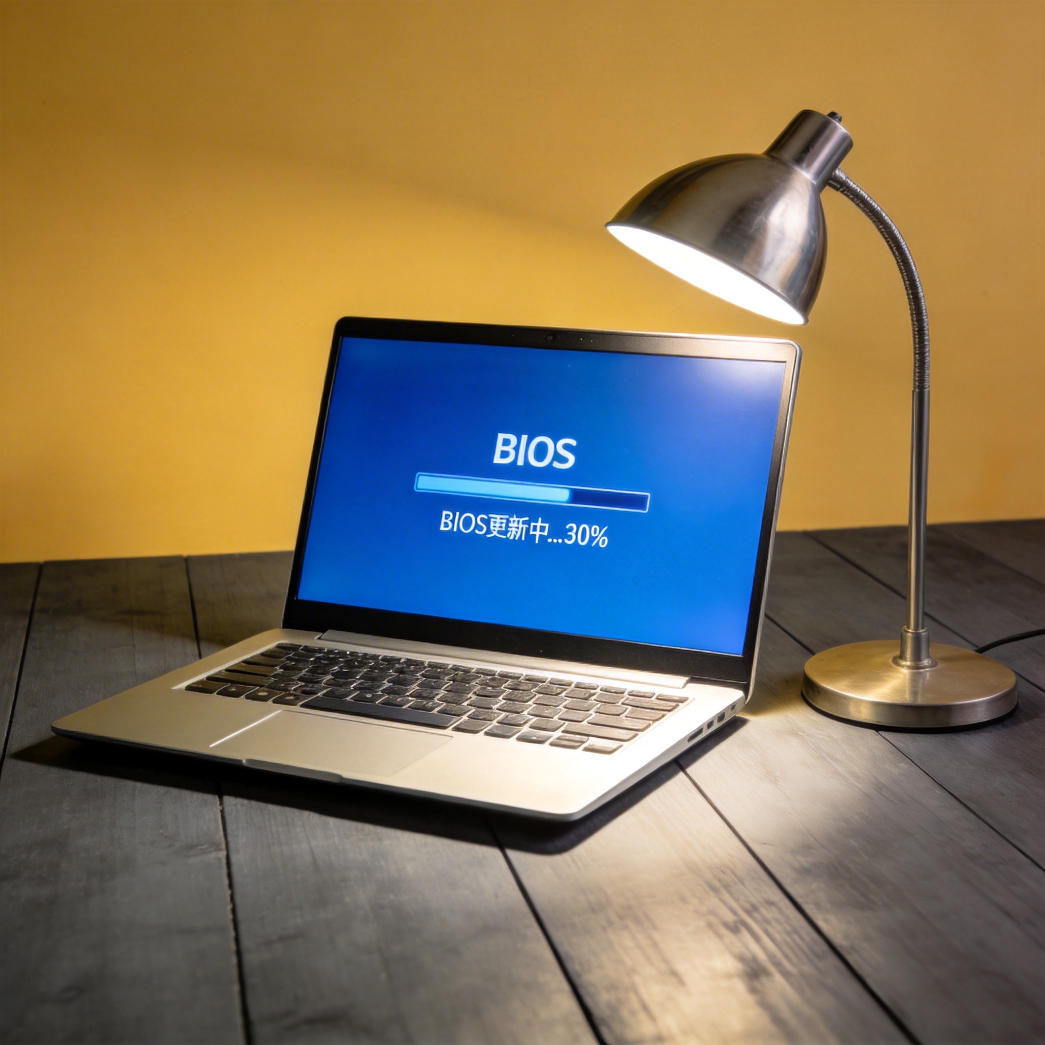 操作场景示意图