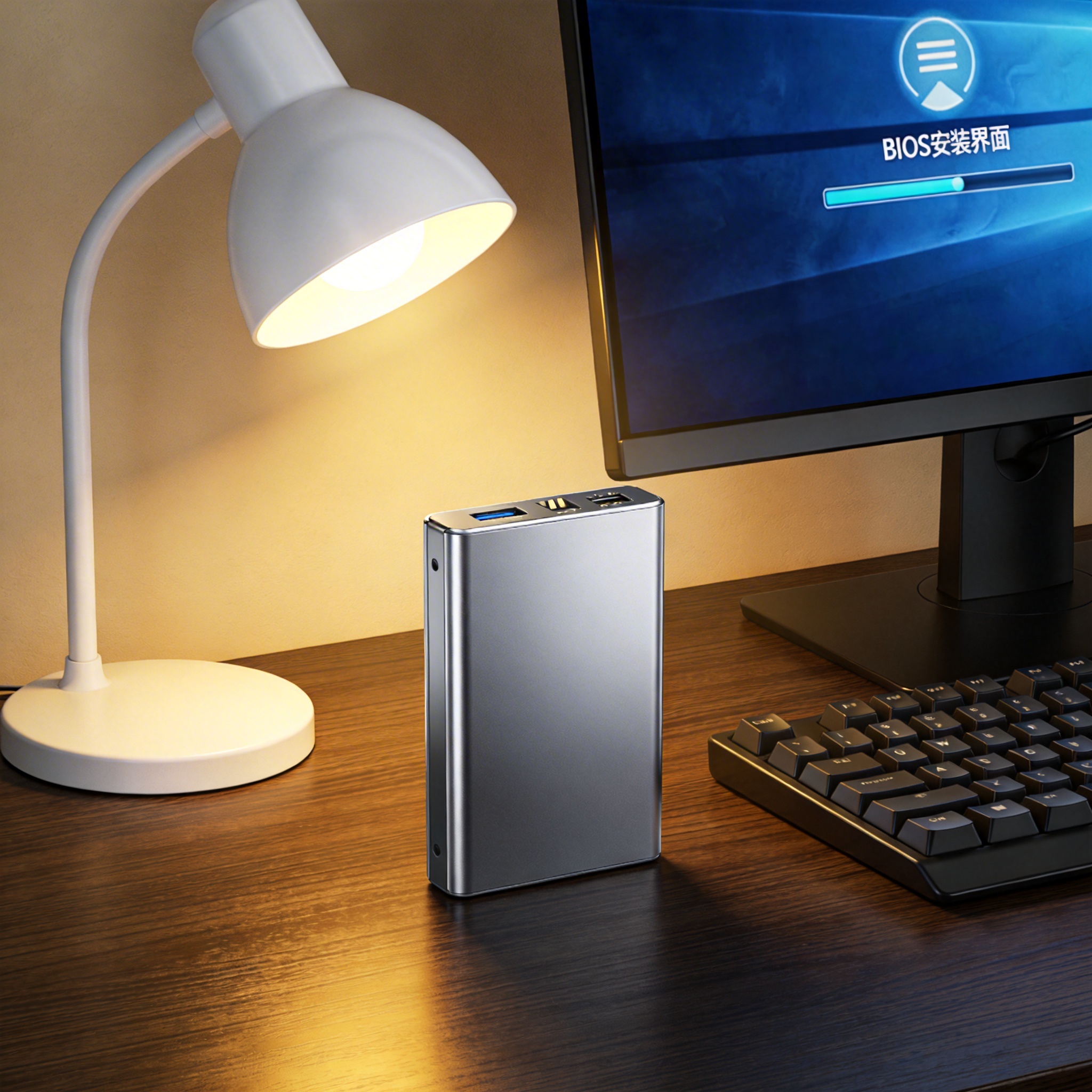 操作场景示意图