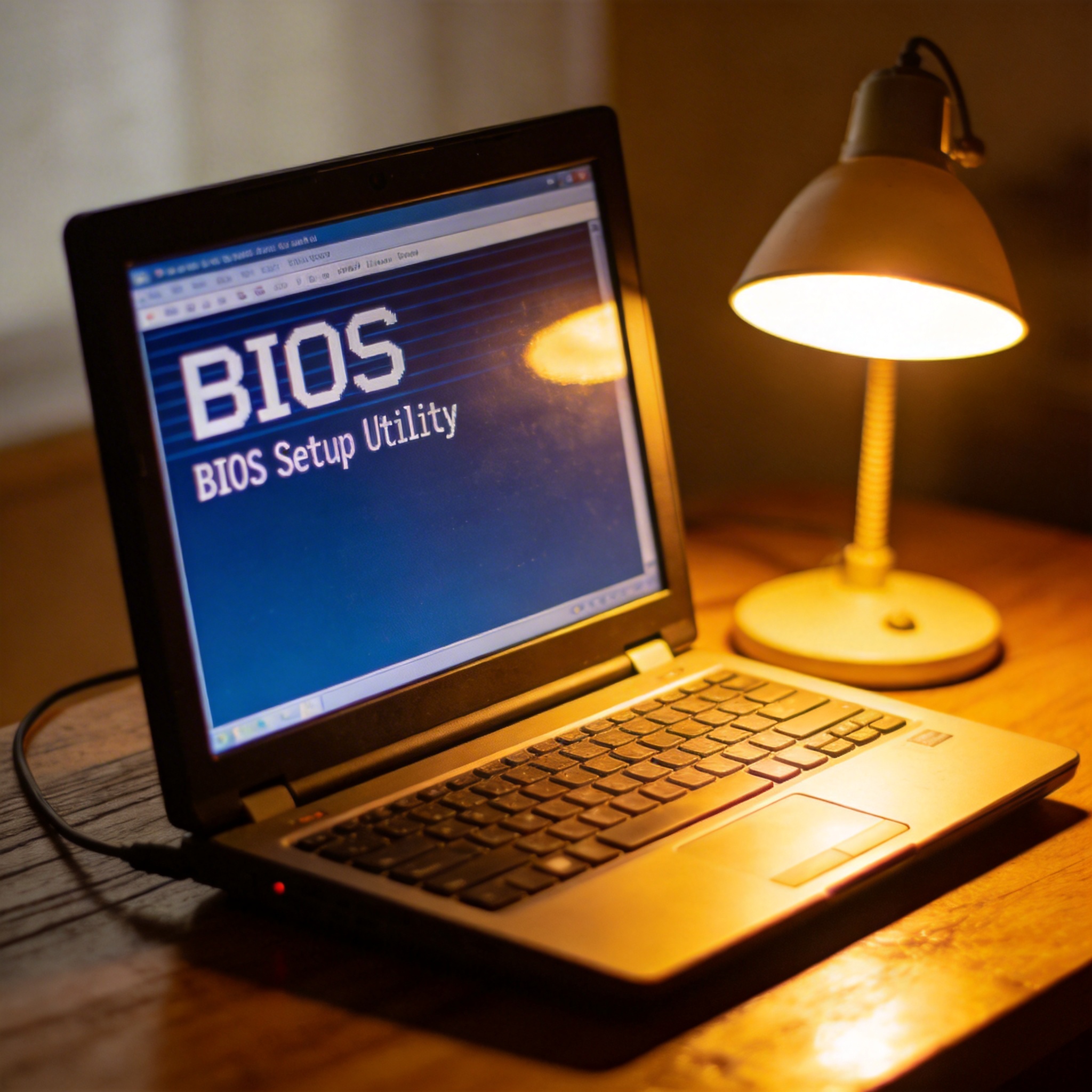 操作场景示意图