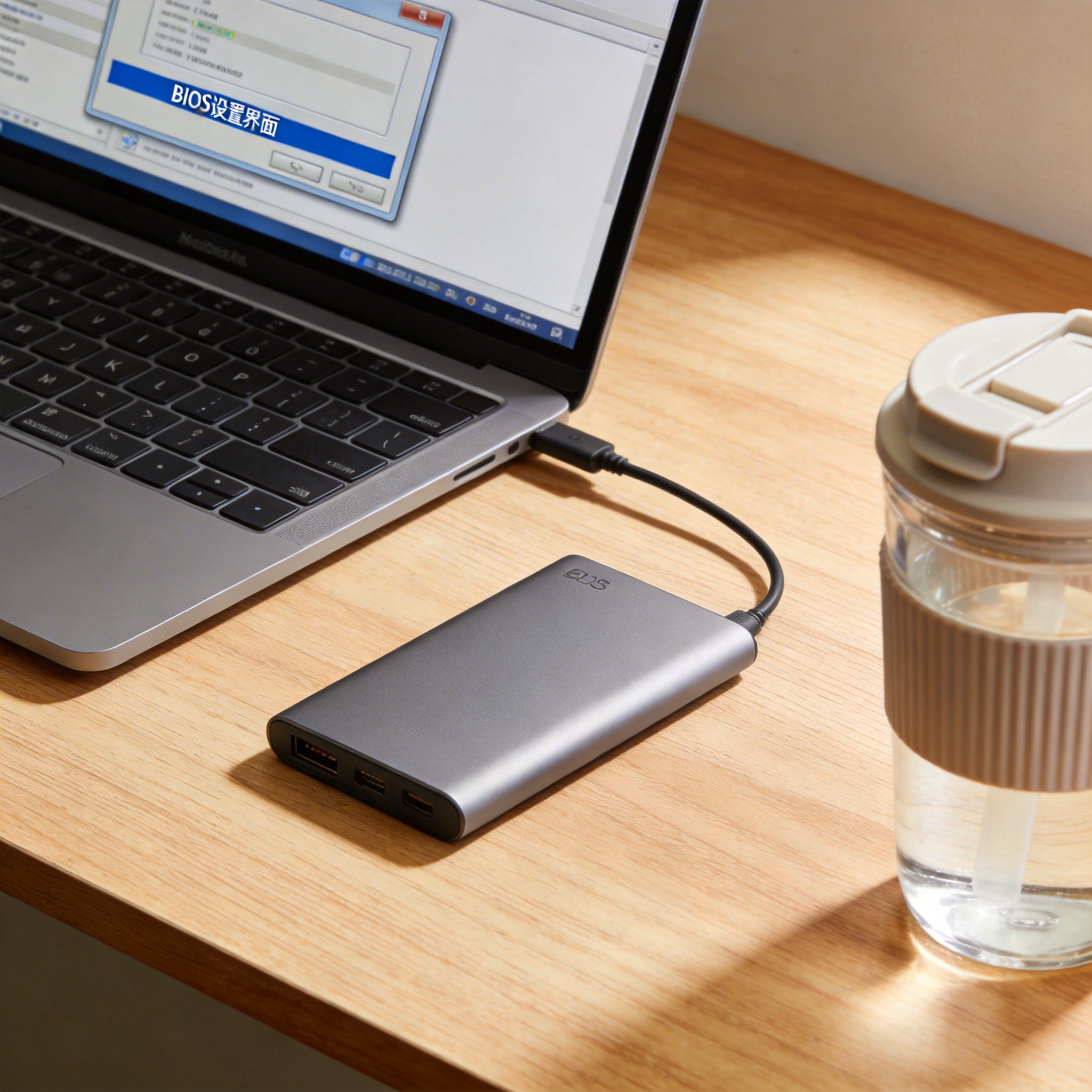 操作场景示意图