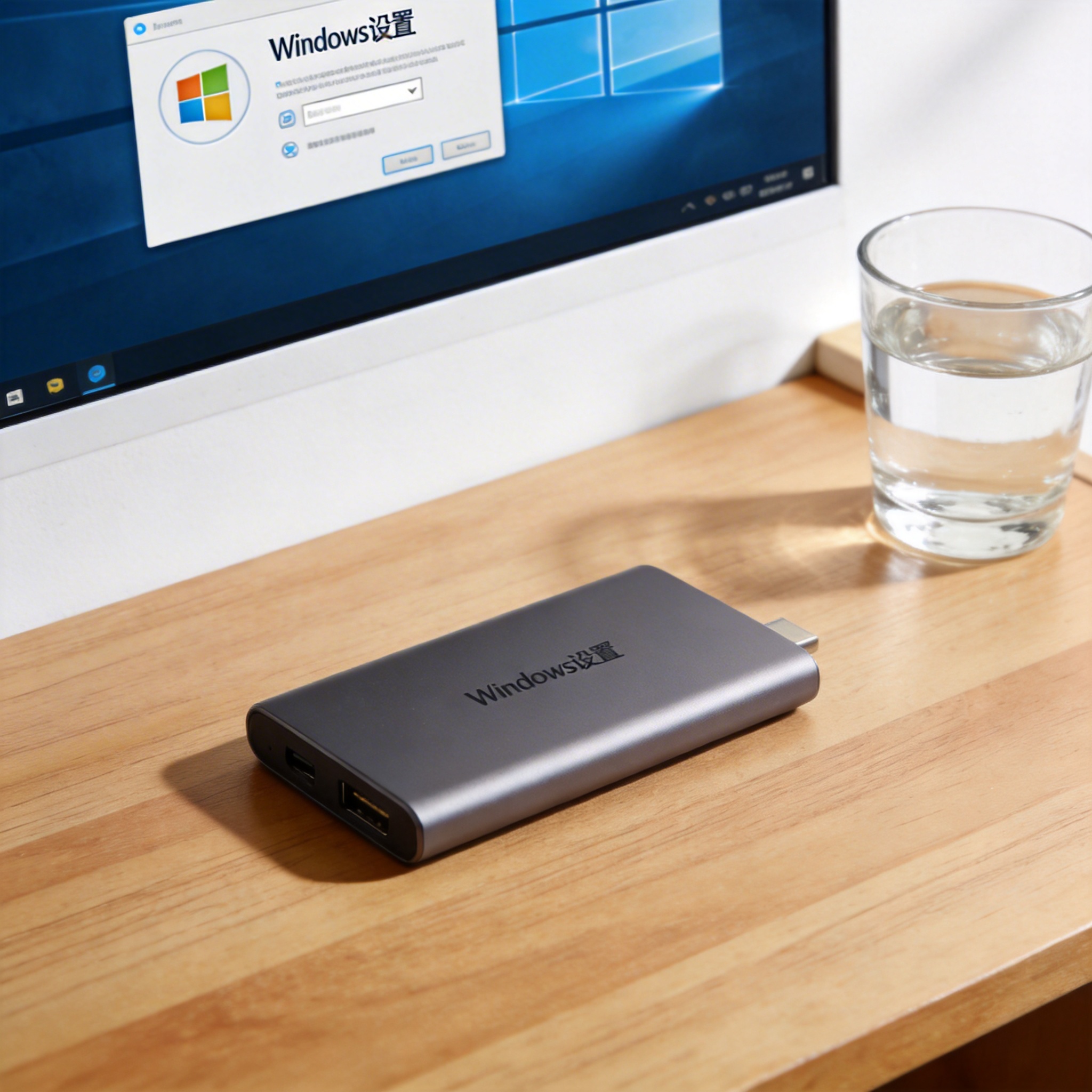 操作场景示意图