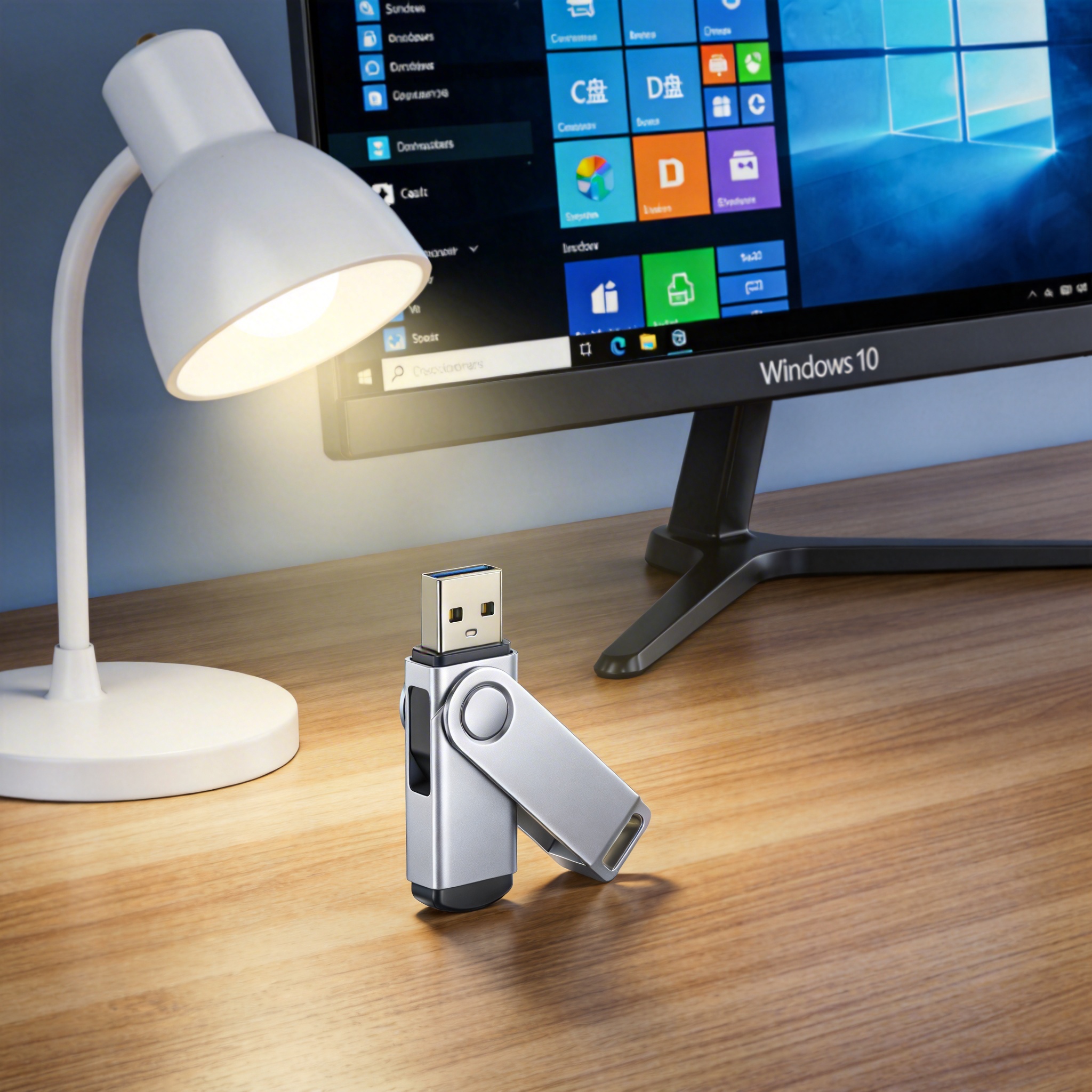 操作场景示意图