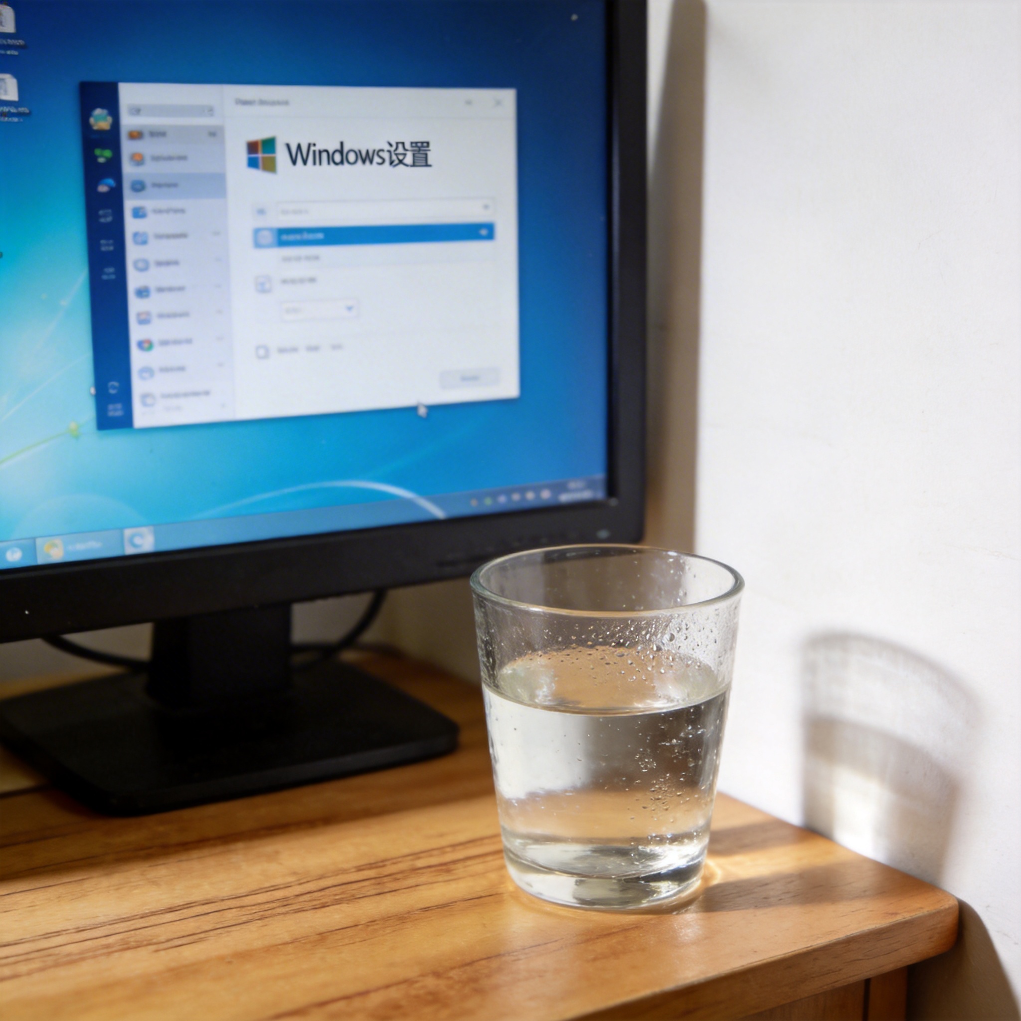 操作场景示意图