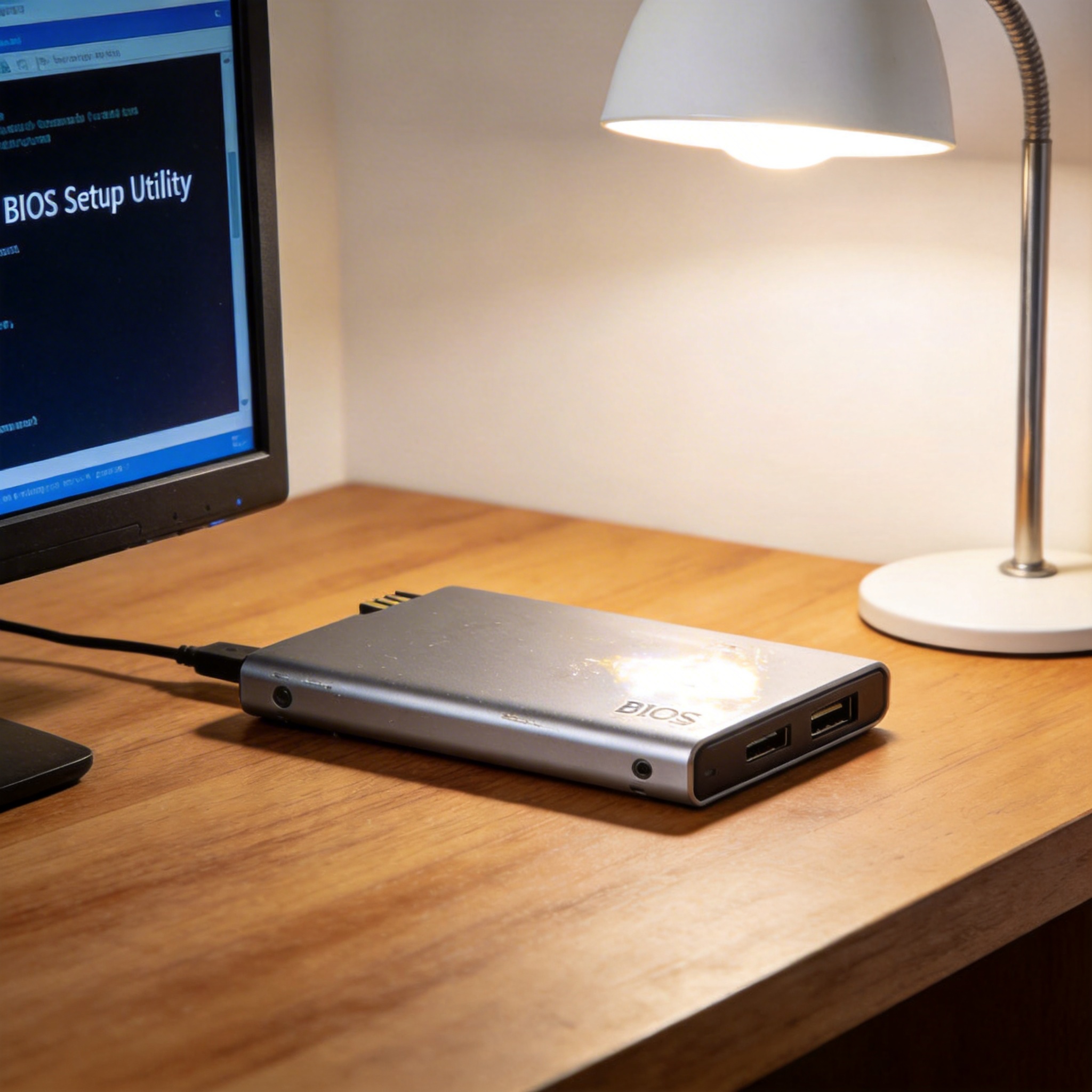 操作场景示意图