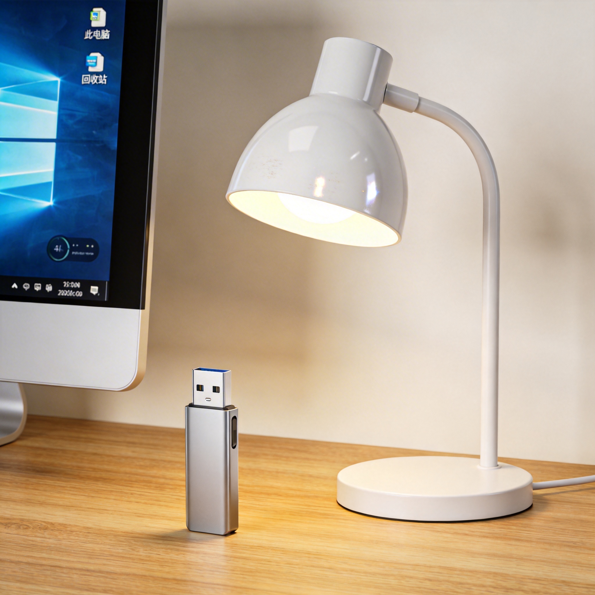 操作场景示意图