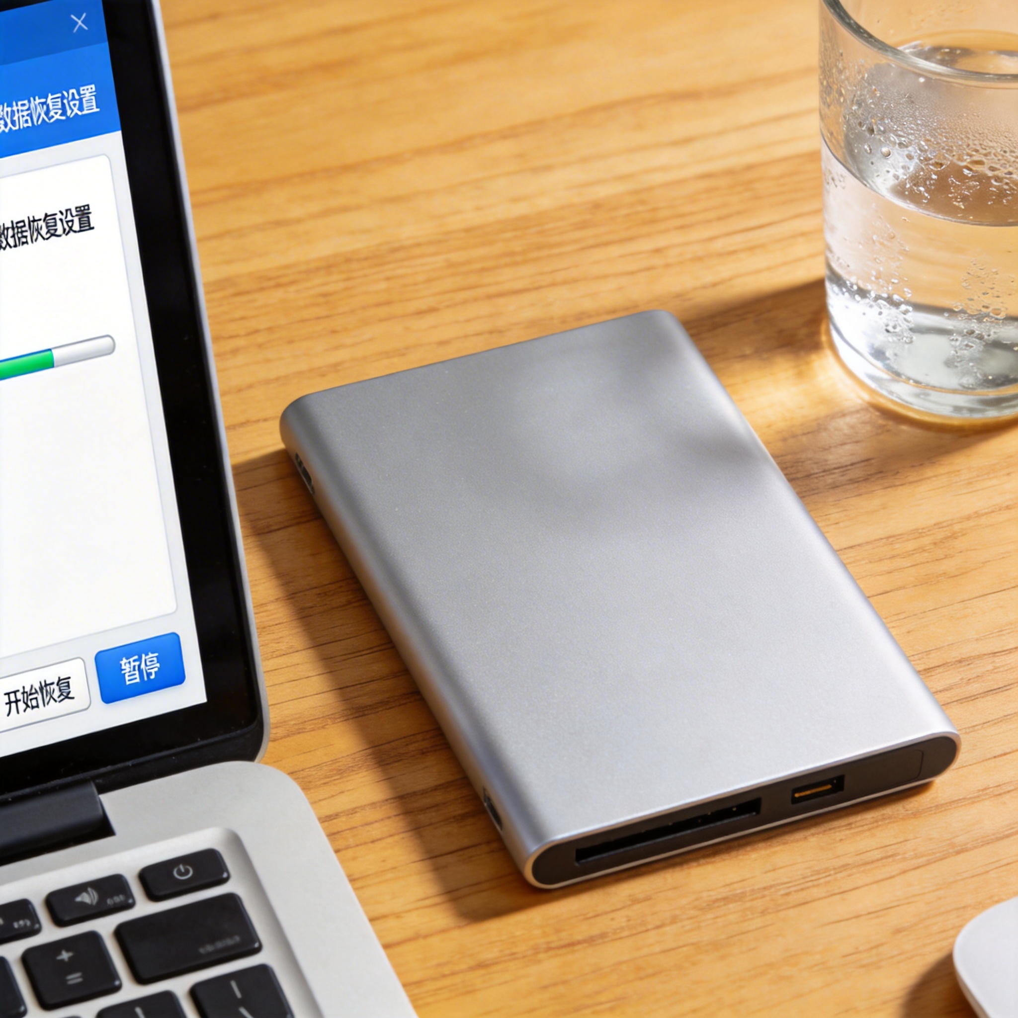 操作场景示意图