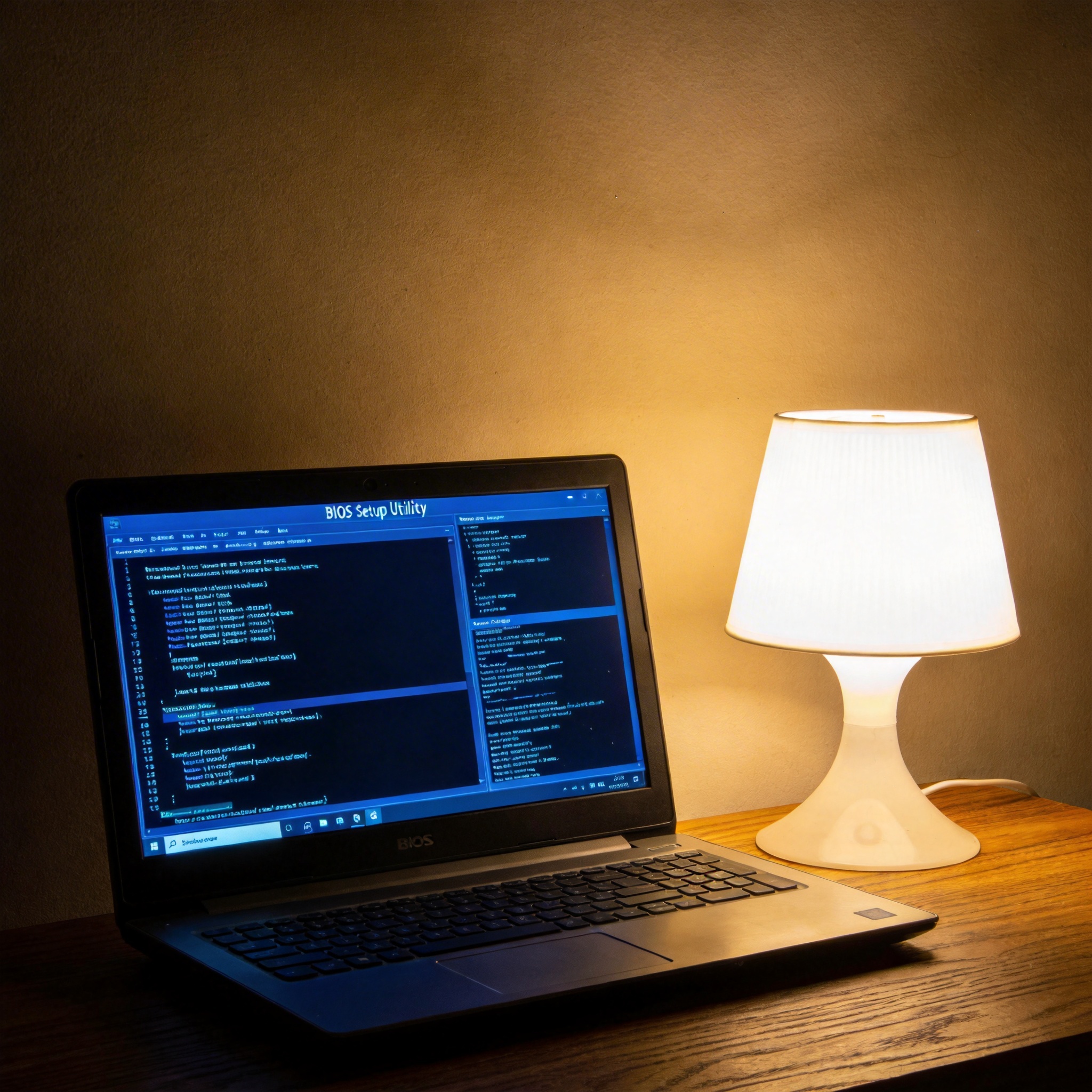 操作场景示意图