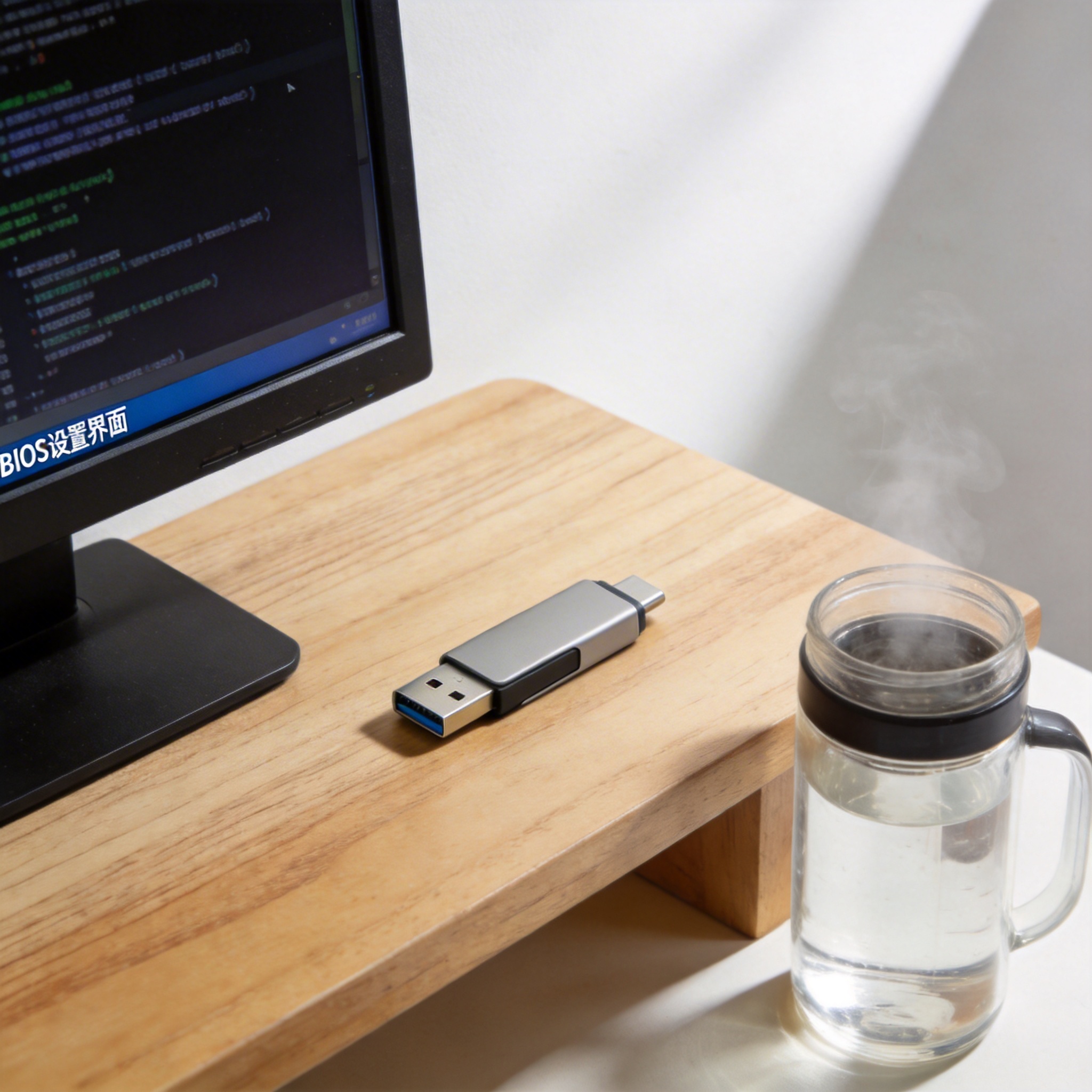 操作场景示意图