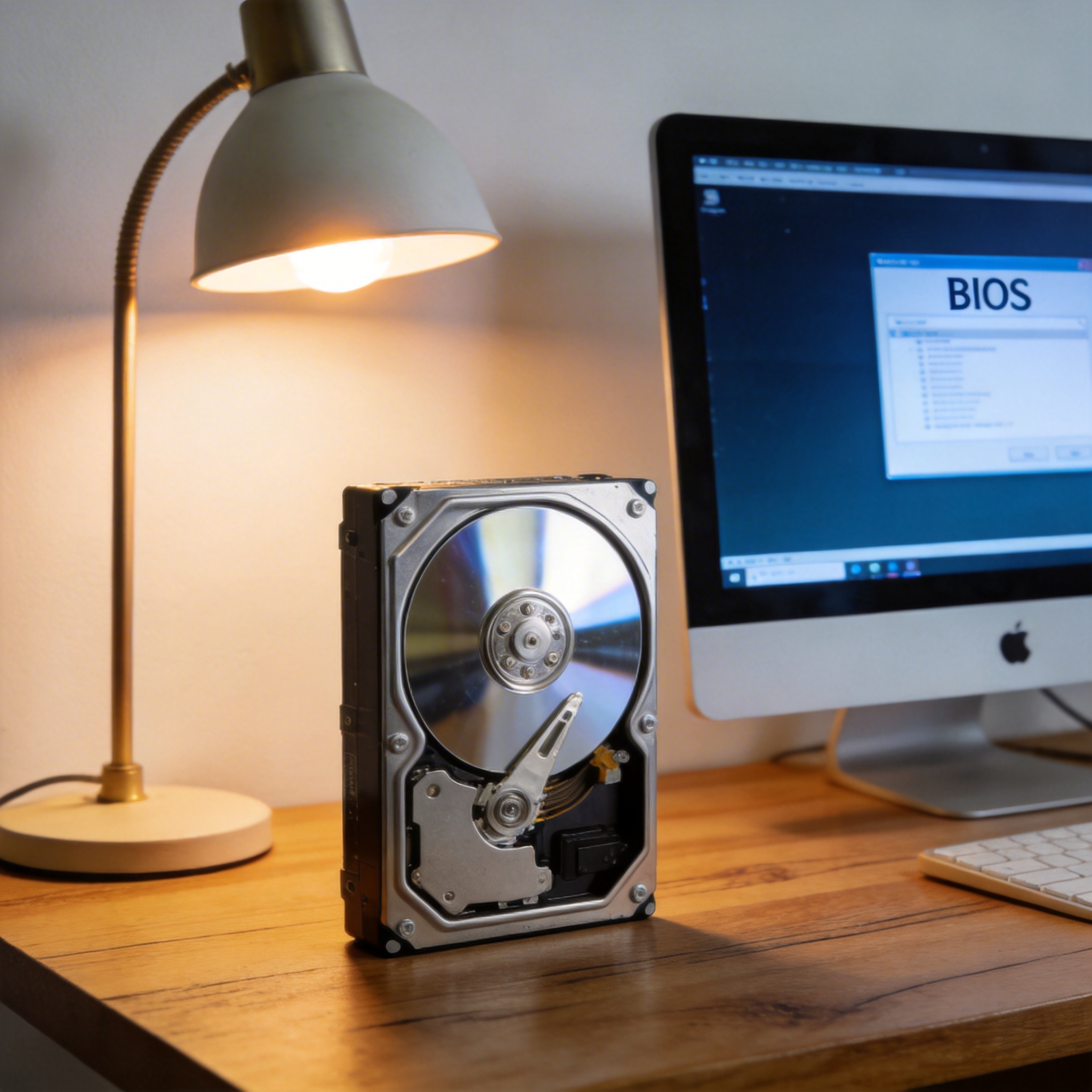 操作场景示意图