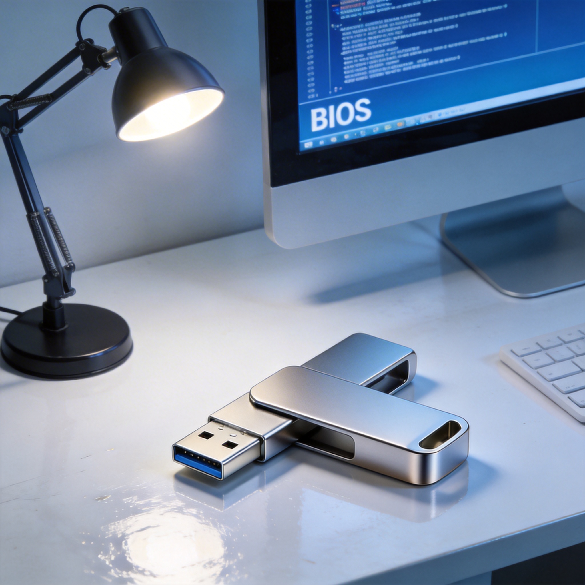 操作场景示意图