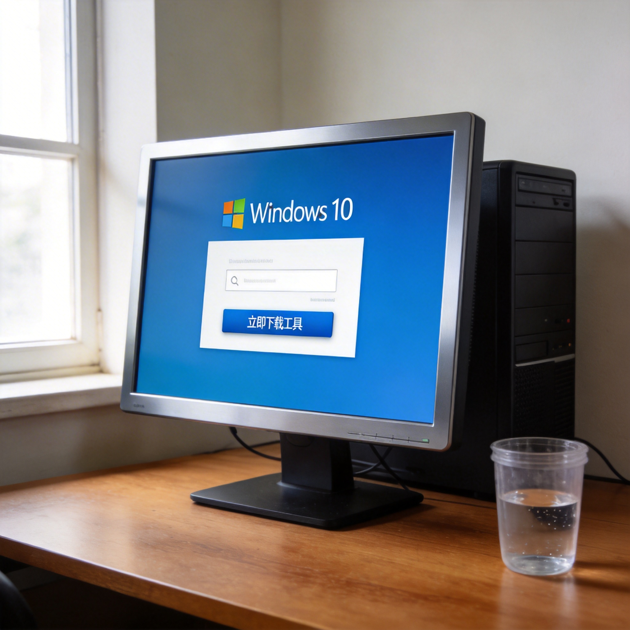 操作场景示意图