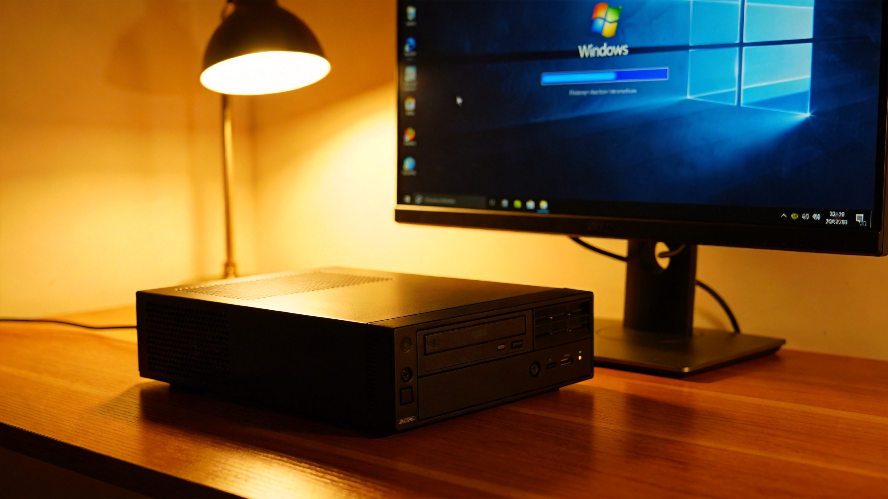 操作场景示意图