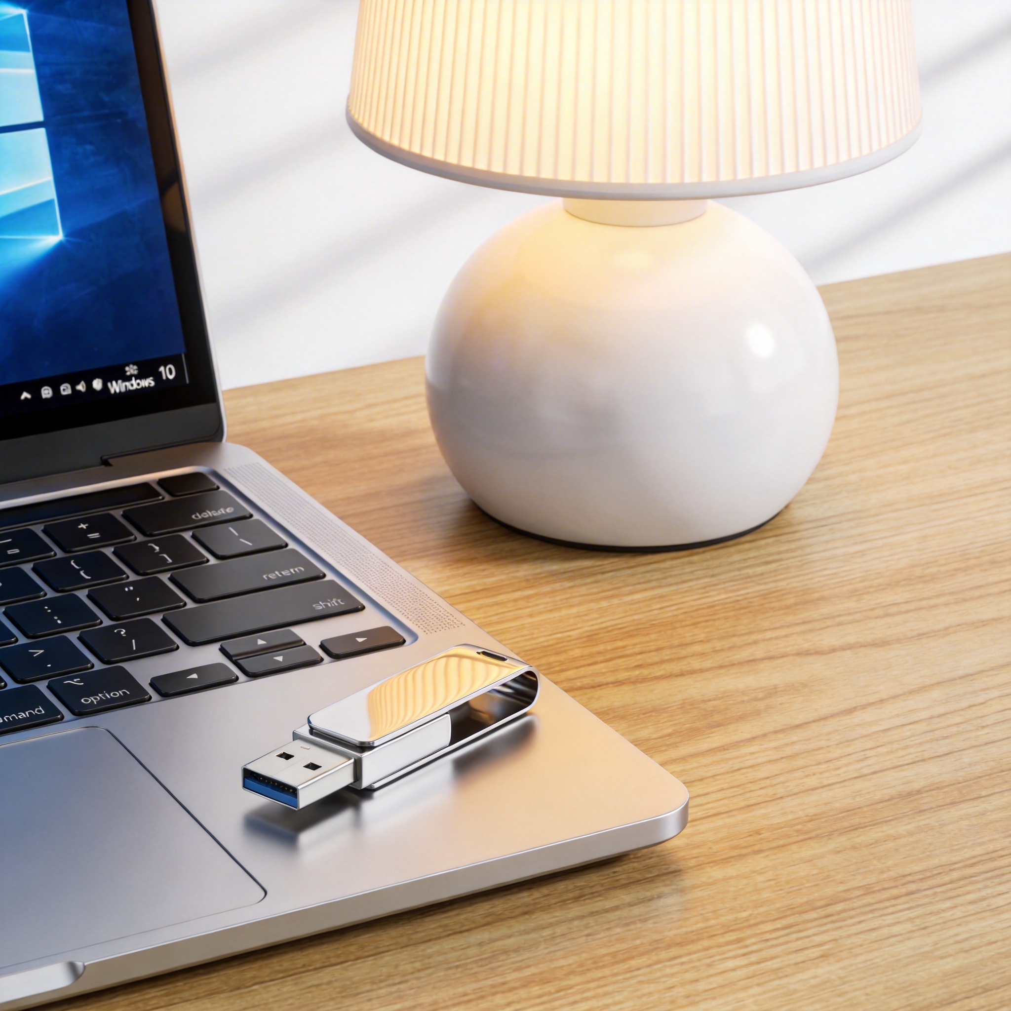 操作场景示意图