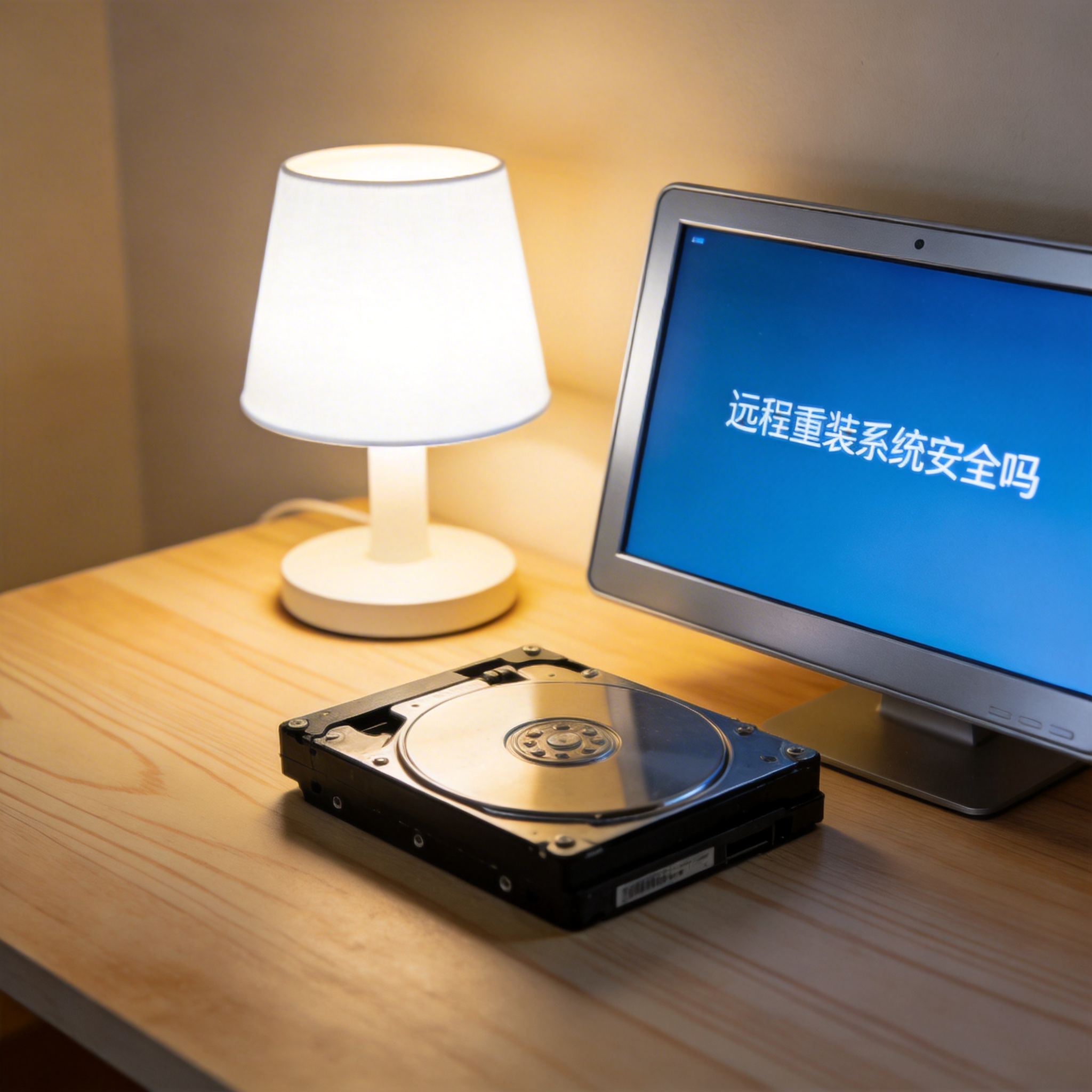 操作场景示意图