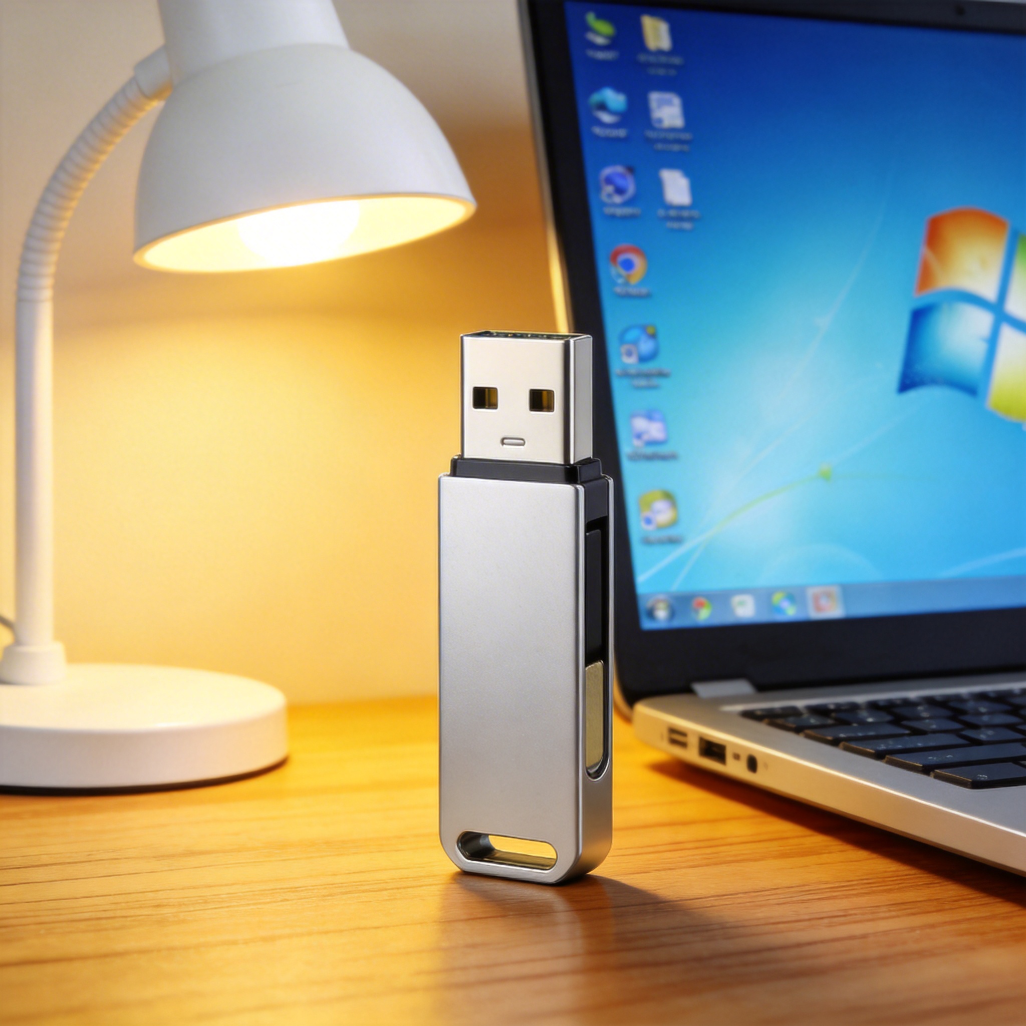 操作场景示意图