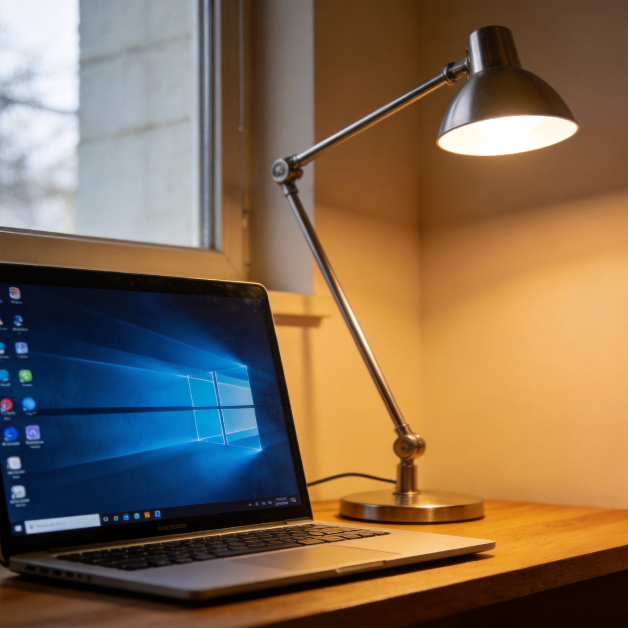 操作场景示意图