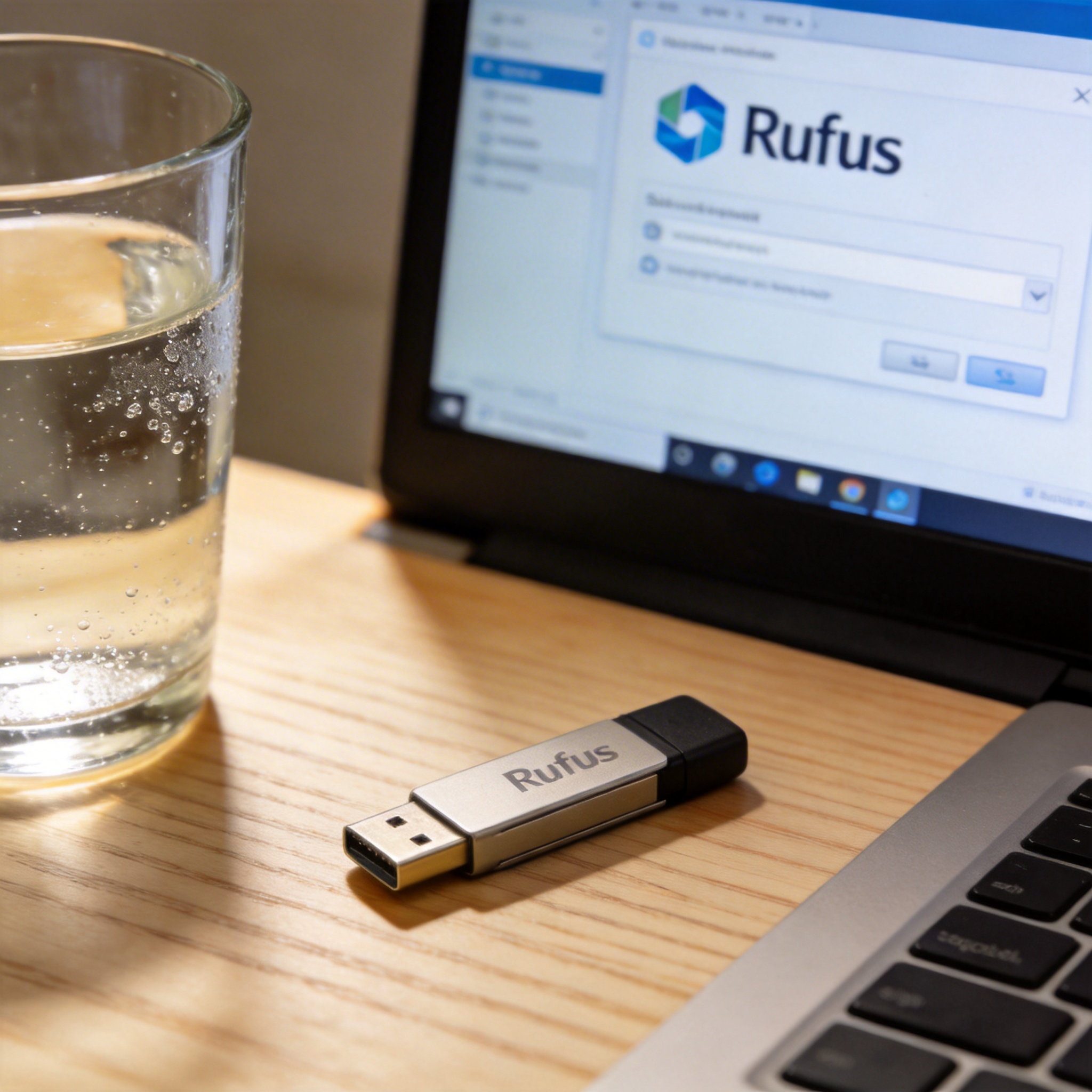 操作场景示意图