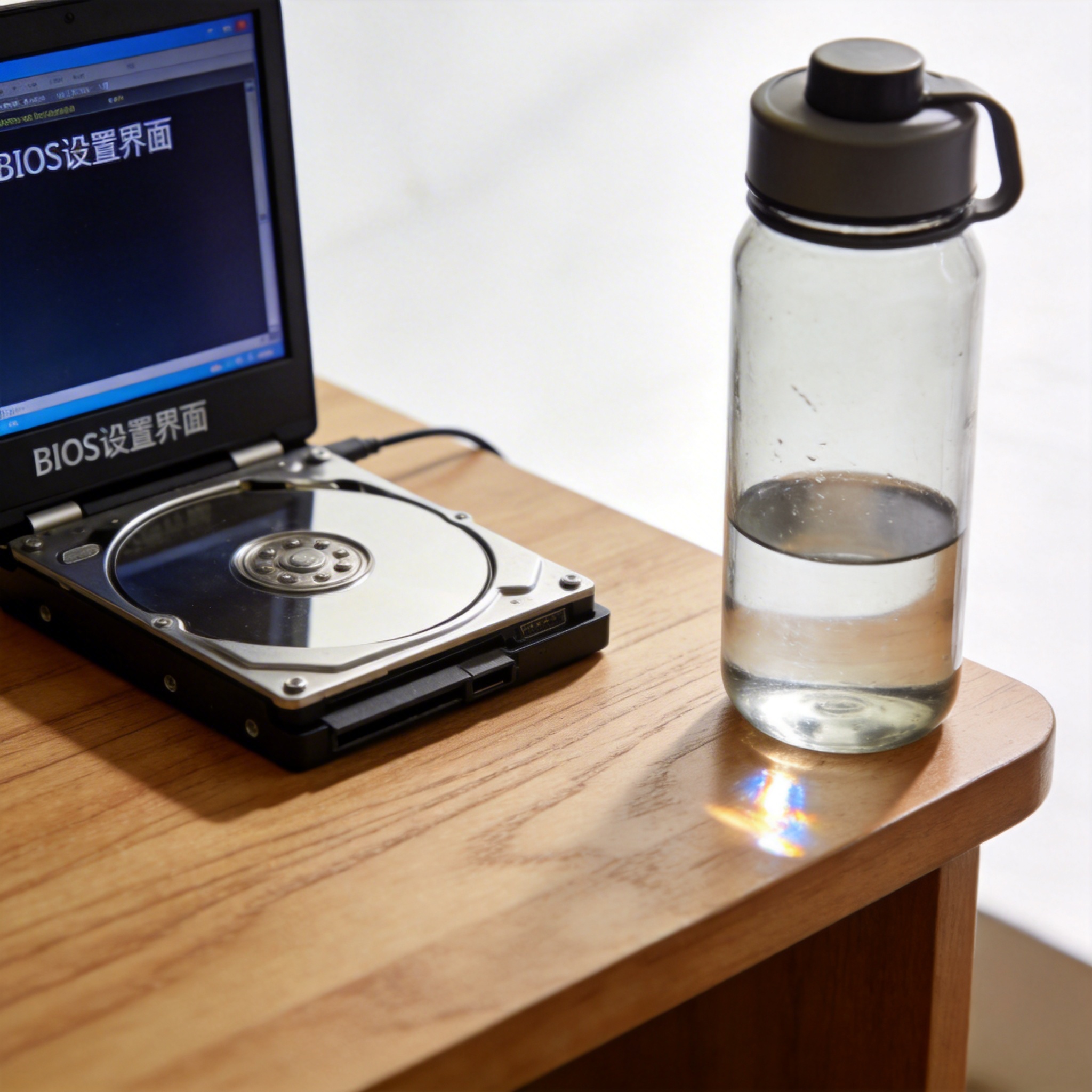 操作场景示意图