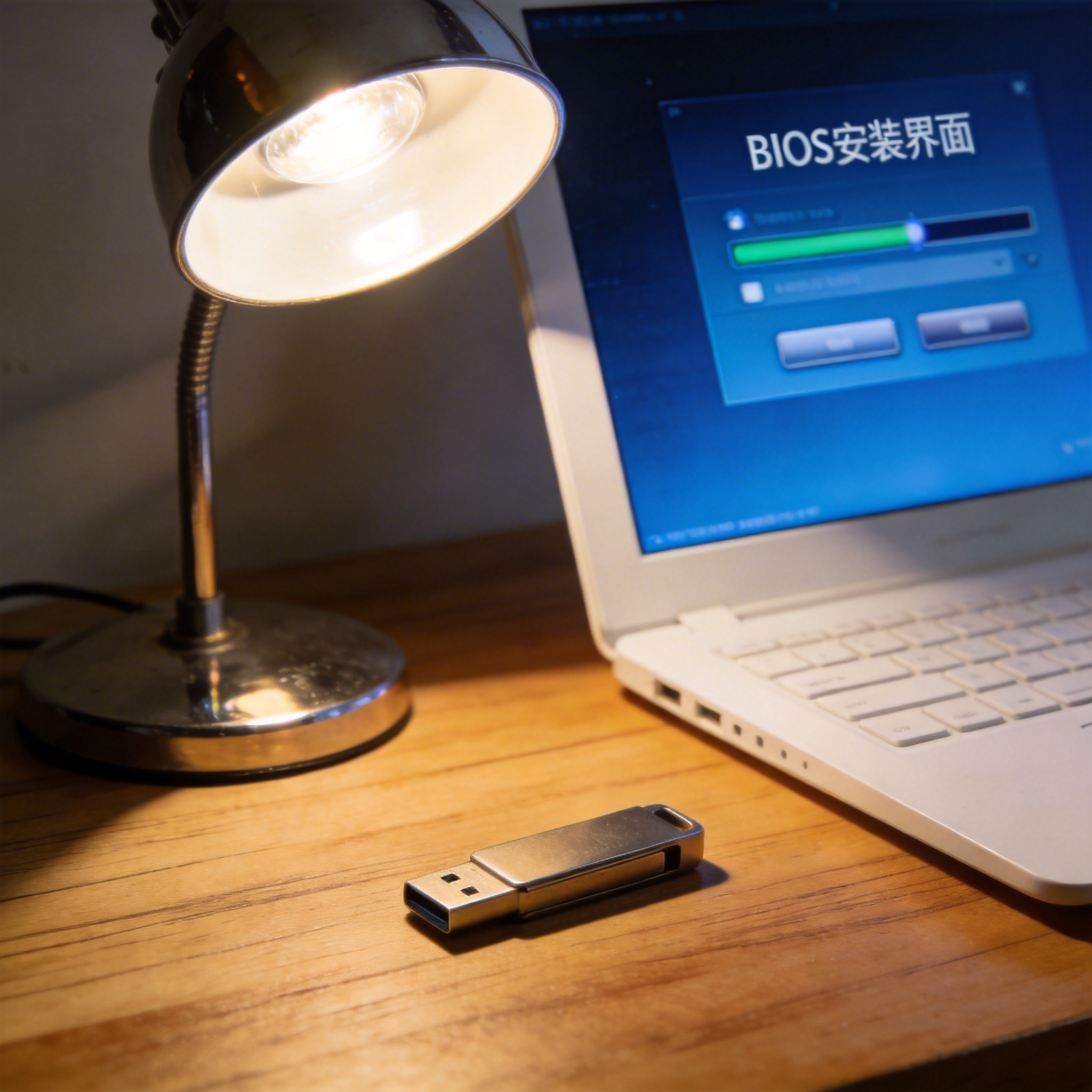 操作场景示意图