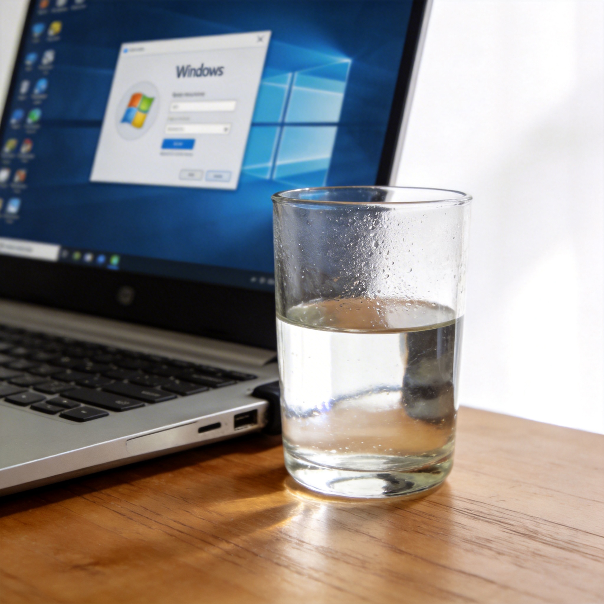 操作场景示意图