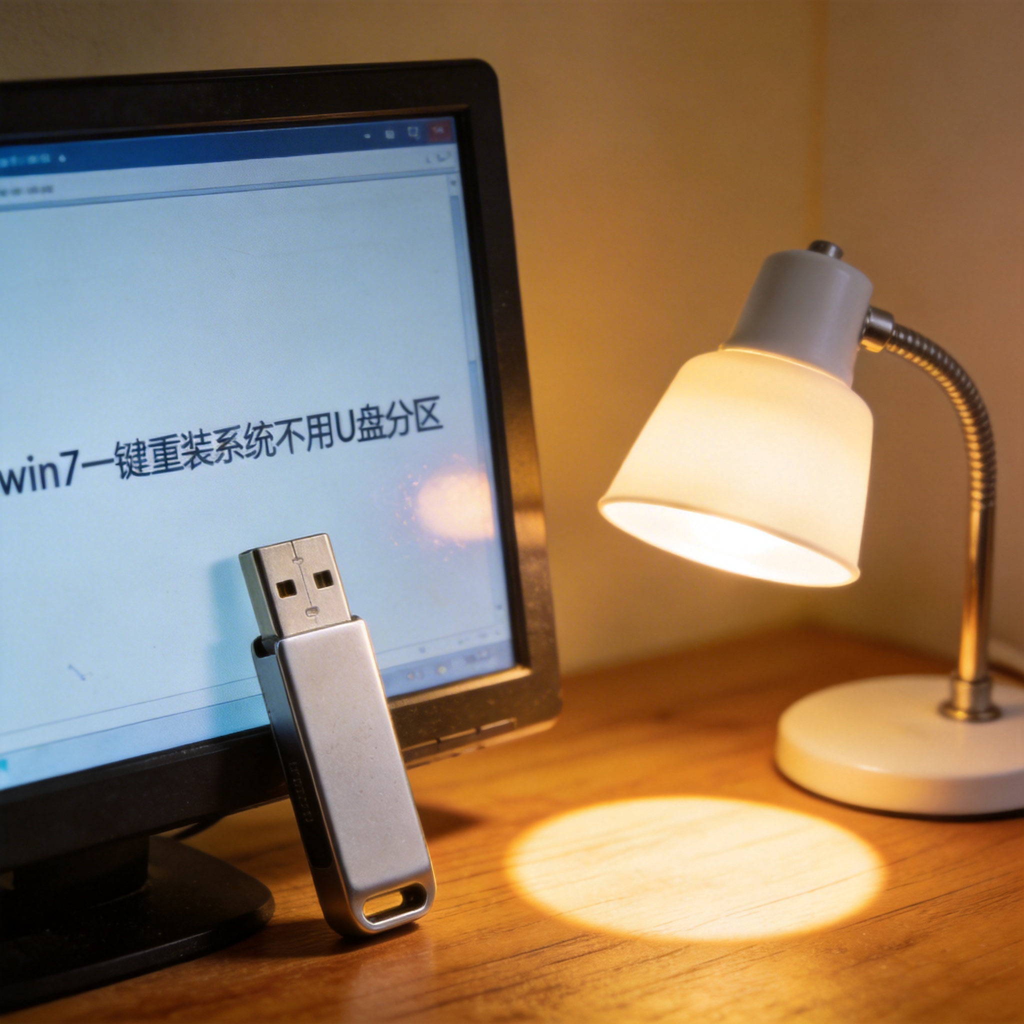 操作场景示意图