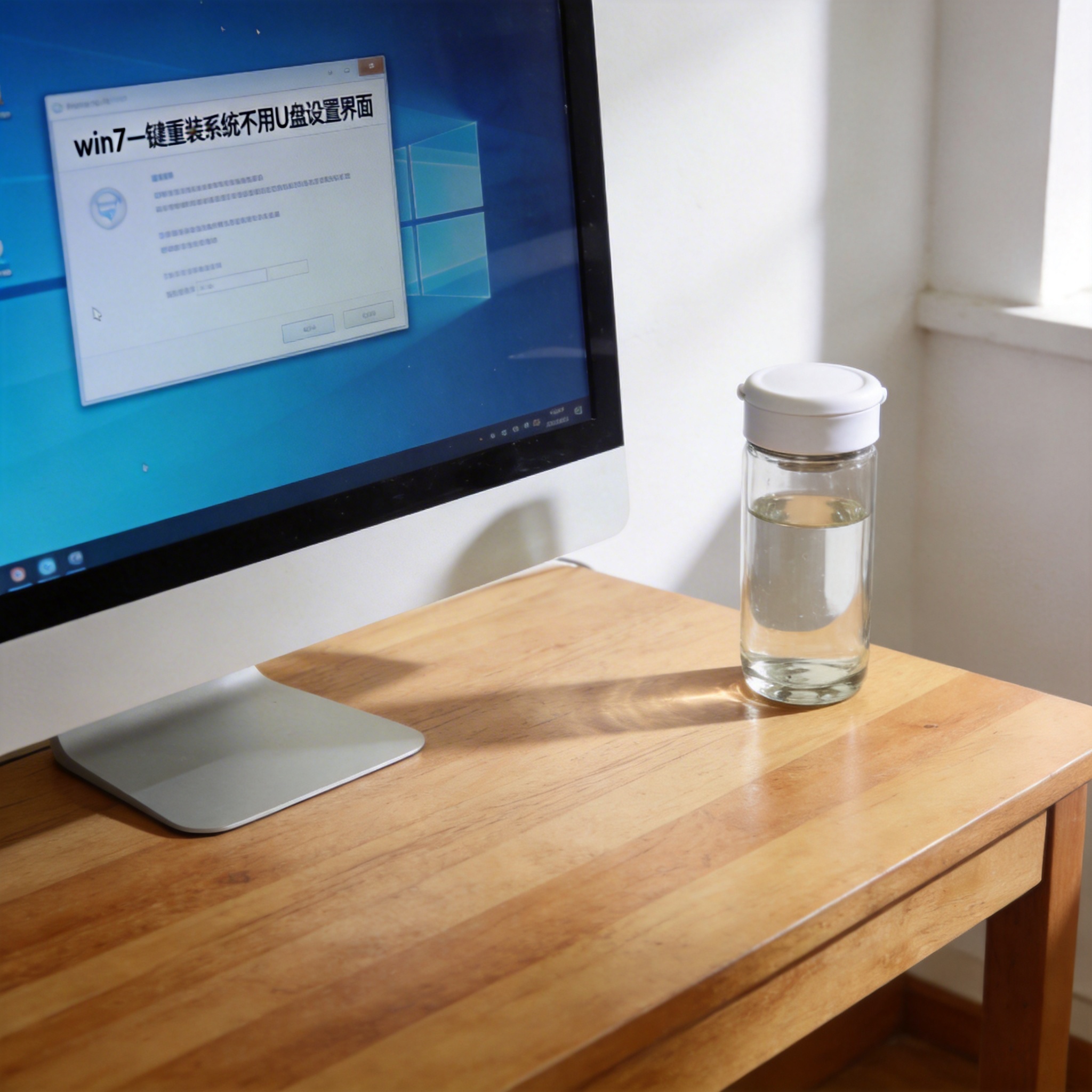 操作场景示意图