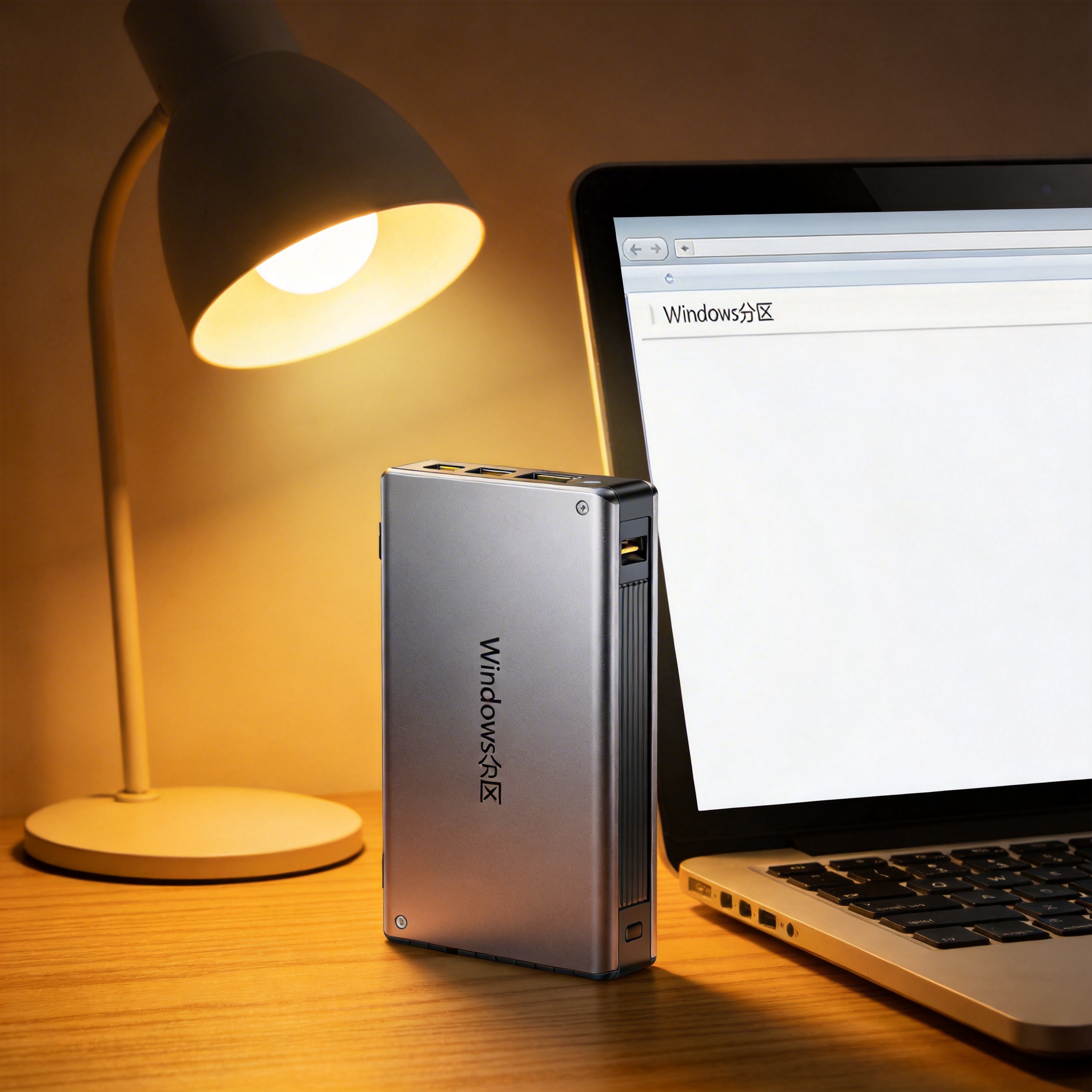 操作场景示意图