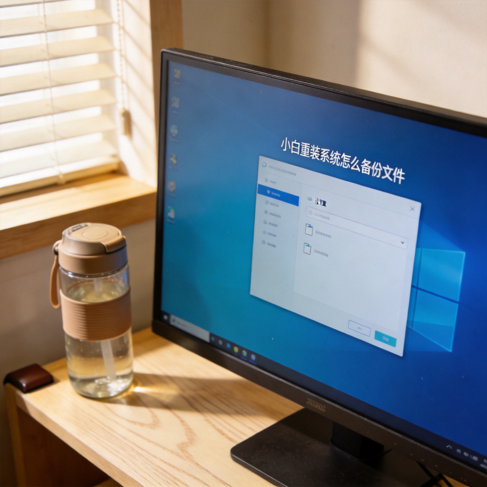 操作场景示意图