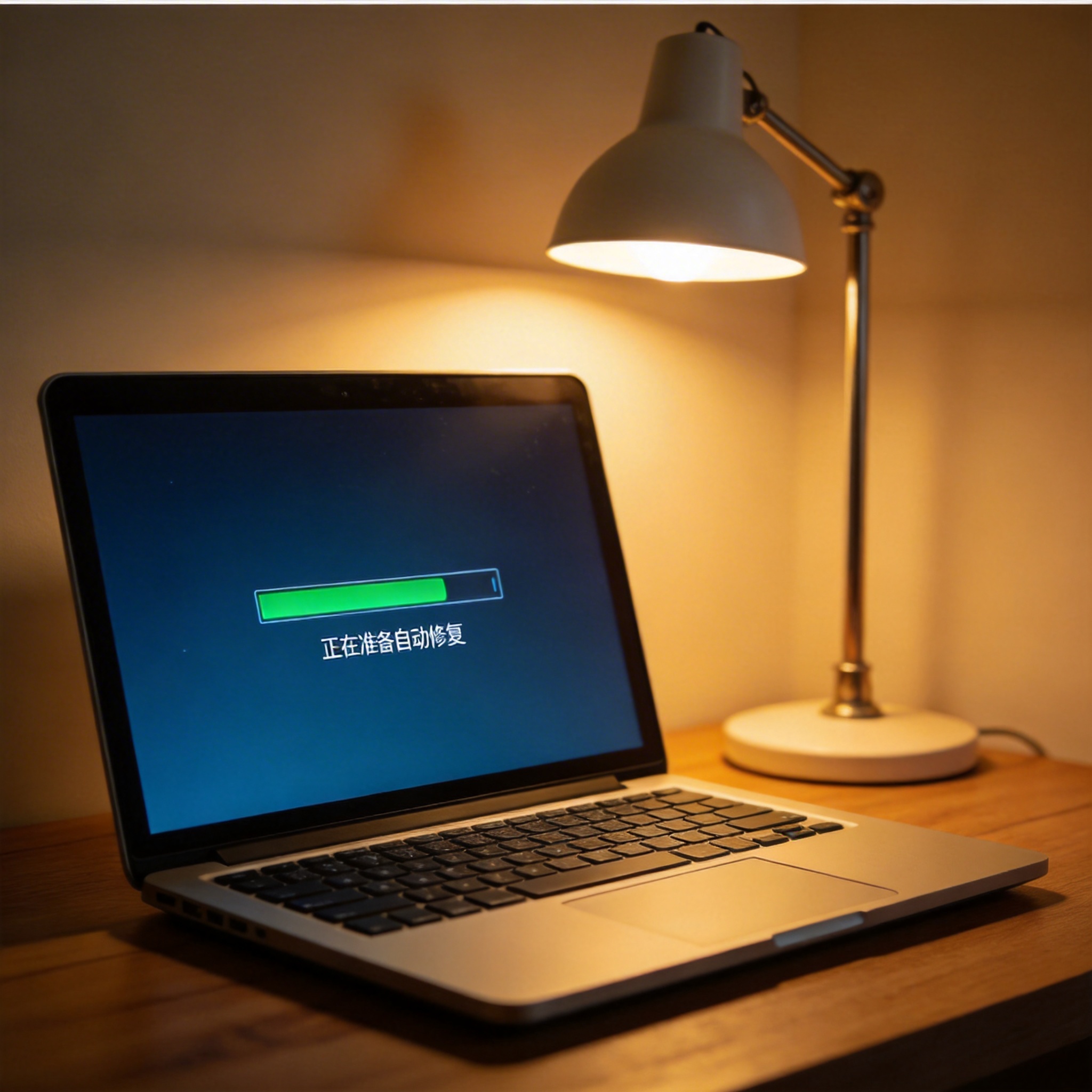 操作场景示意图