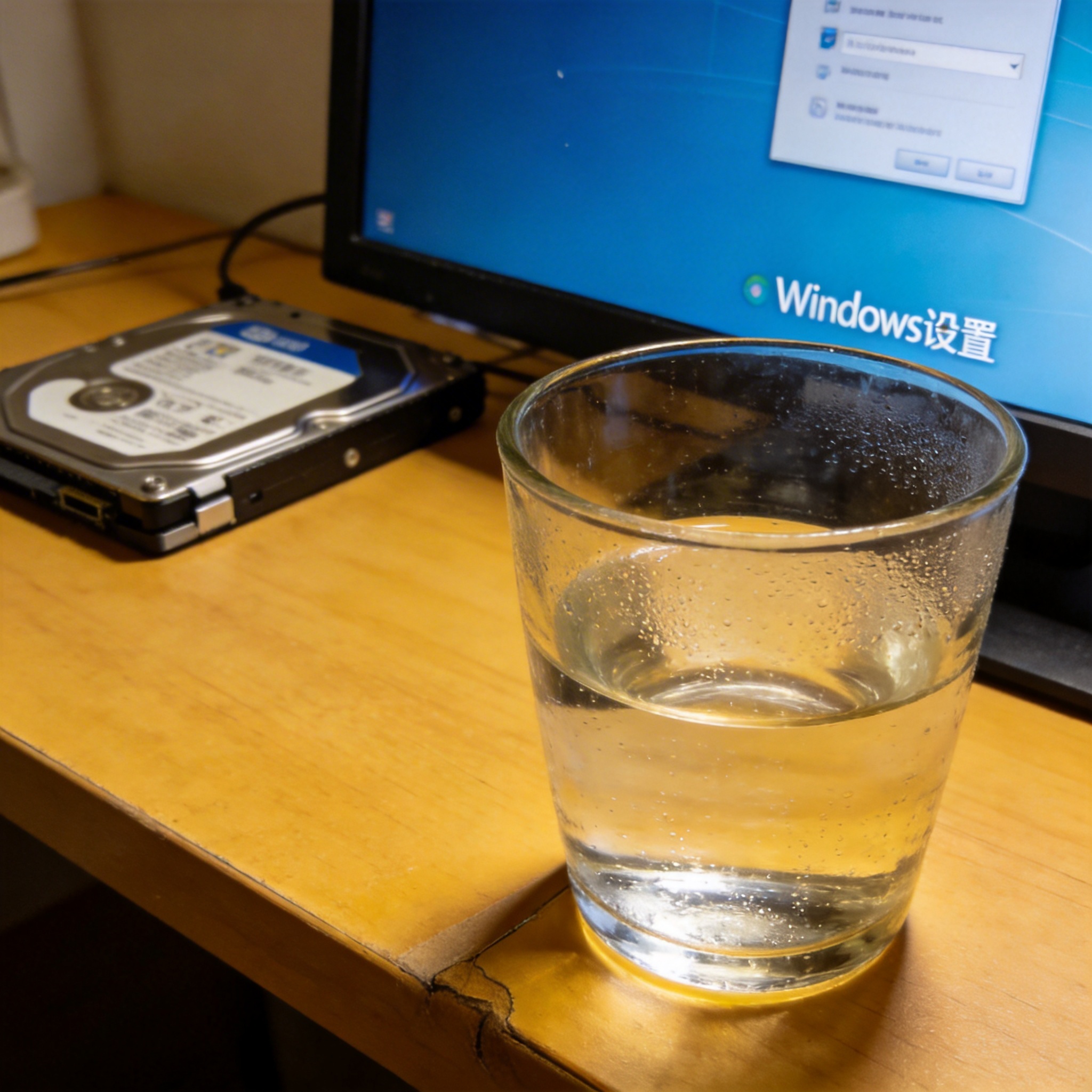 操作场景示意图