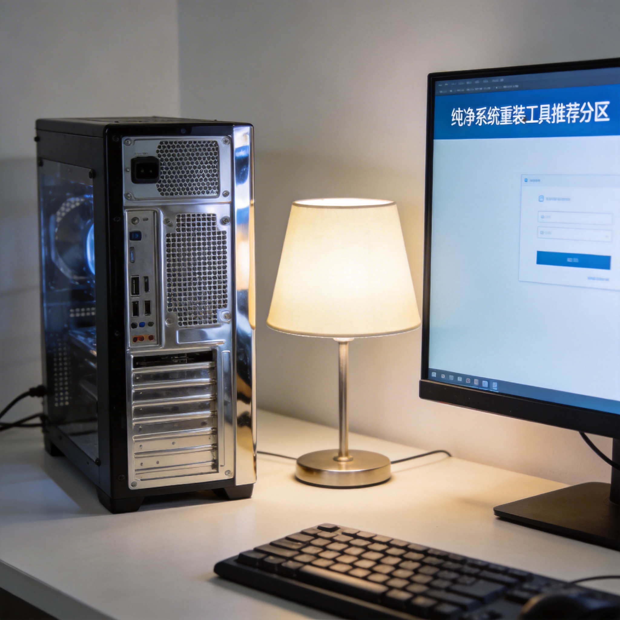 操作场景示意图