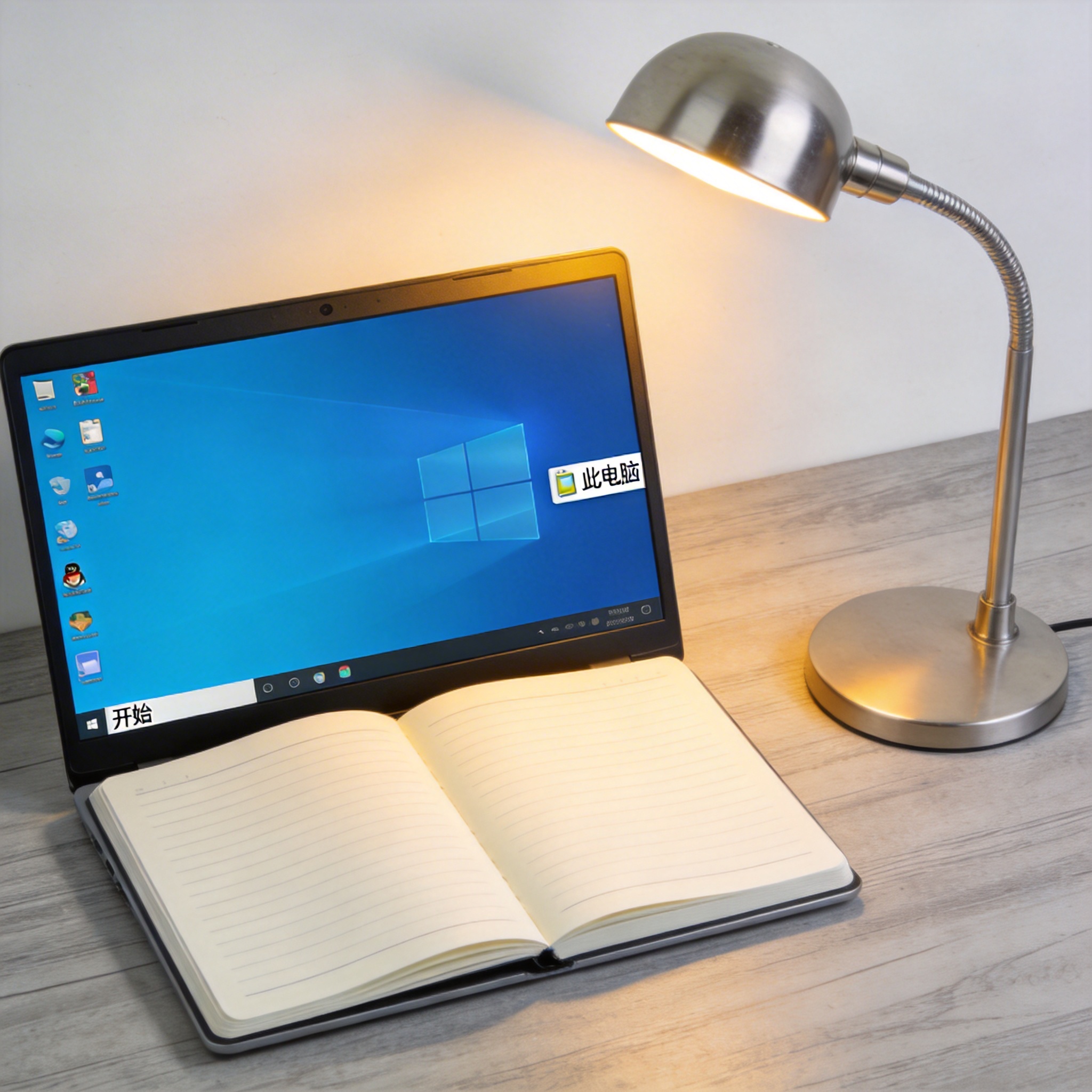 操作场景示意图