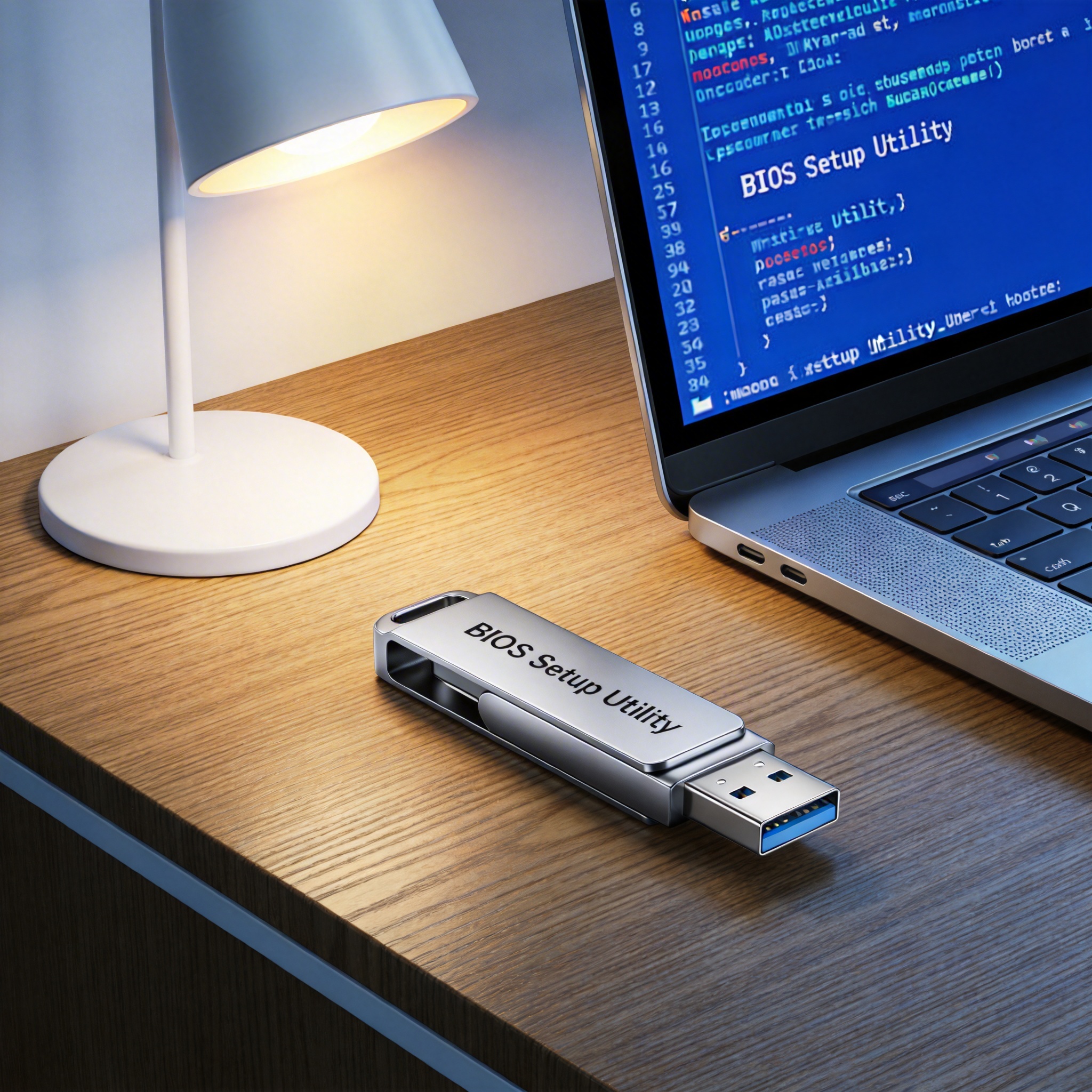 操作场景示意图