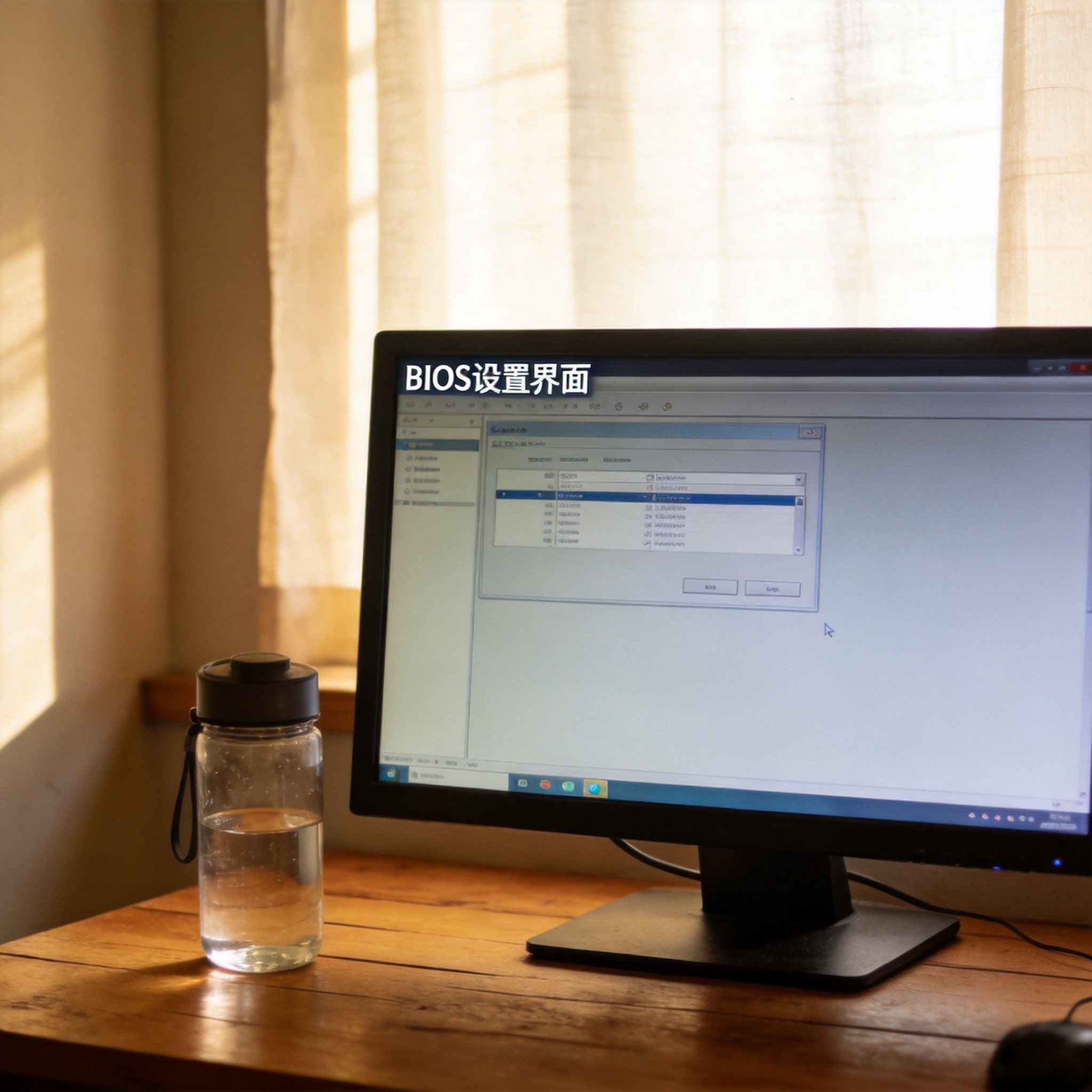 操作场景示意图