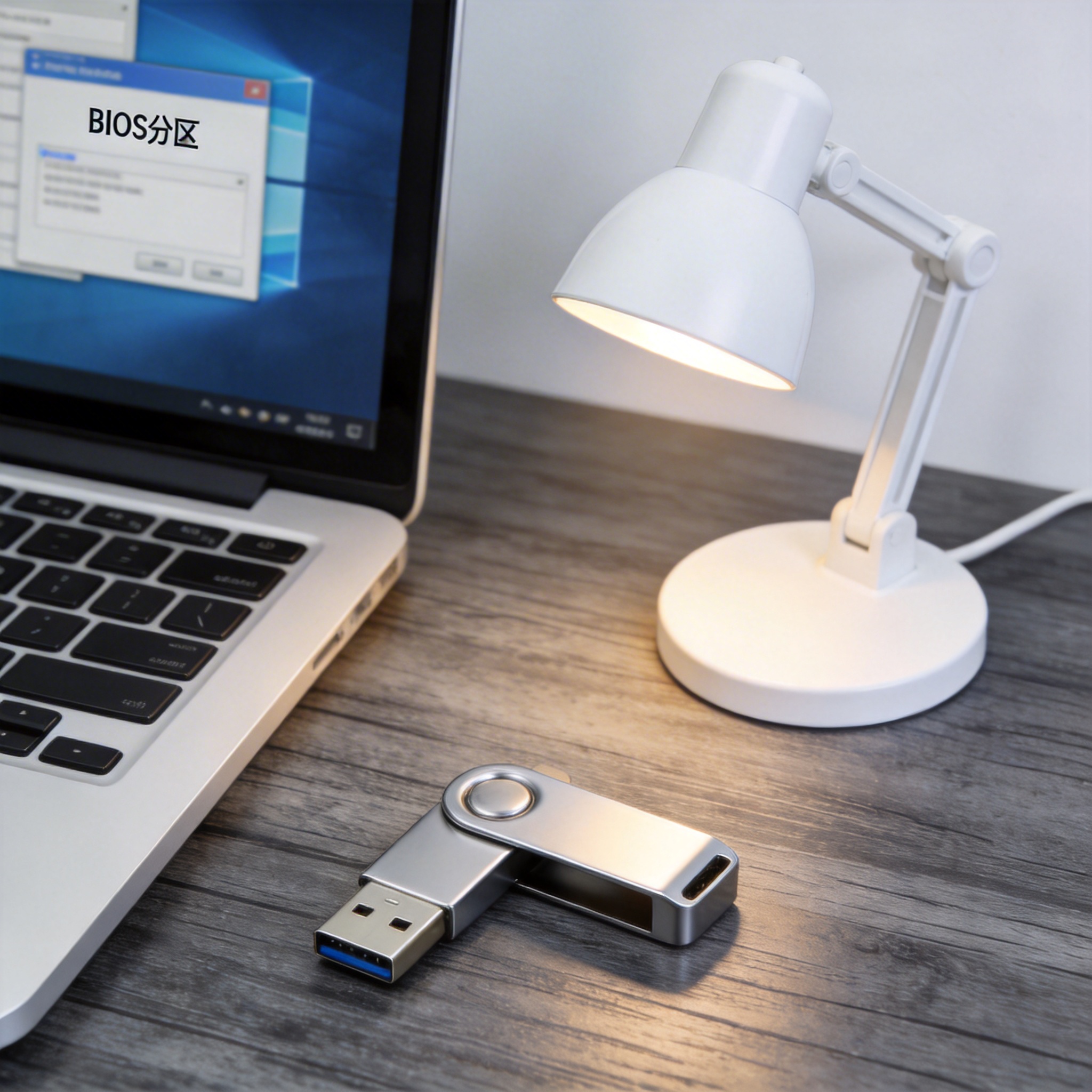 操作场景示意图