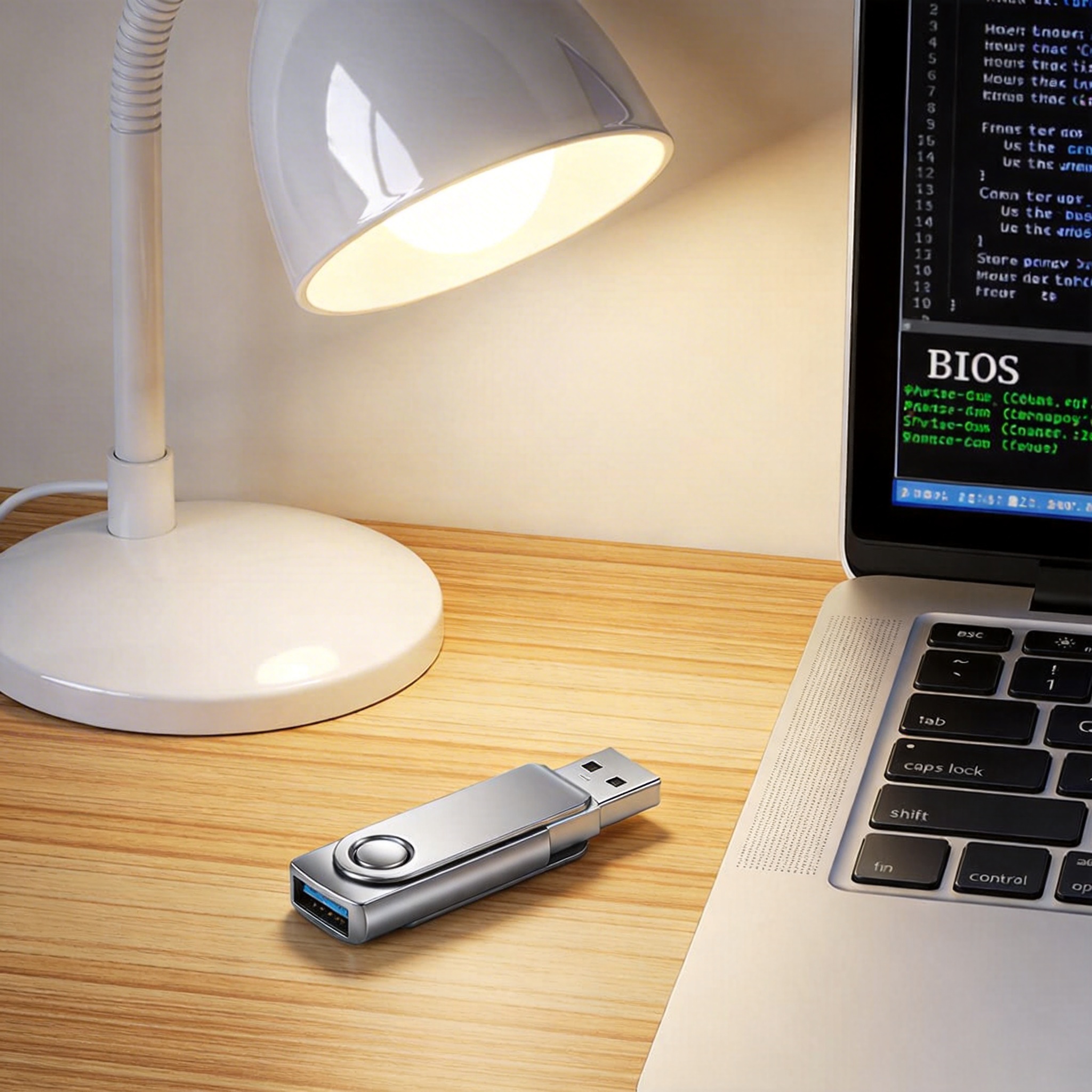 操作场景示意图