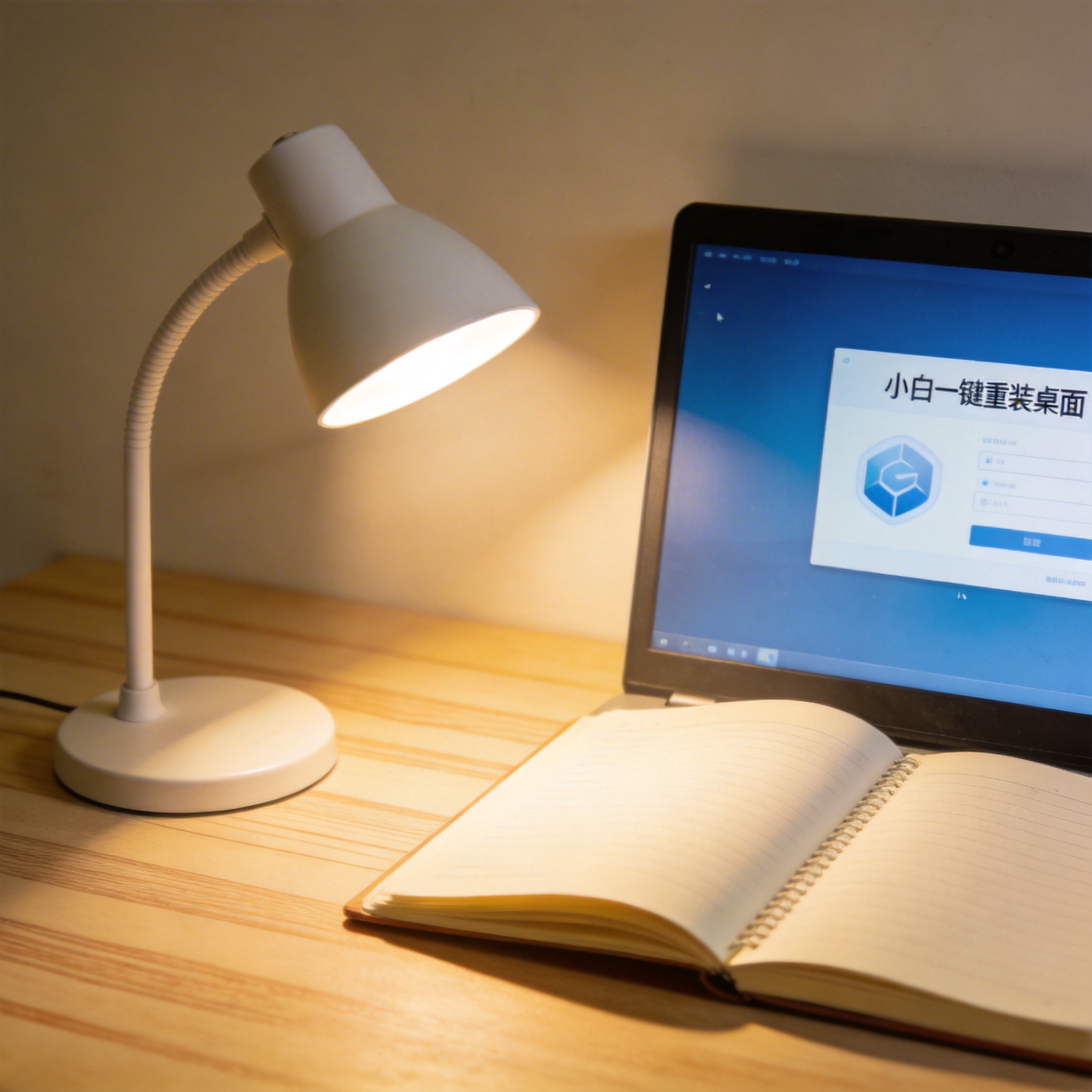 操作场景示意图