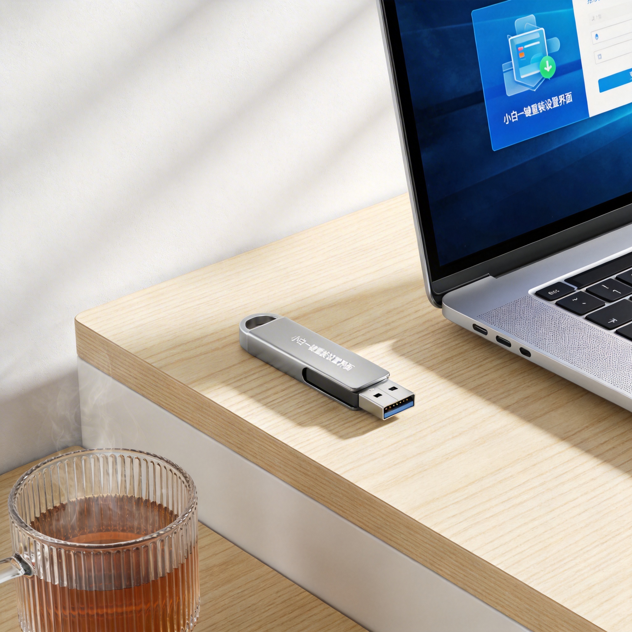 操作场景示意图