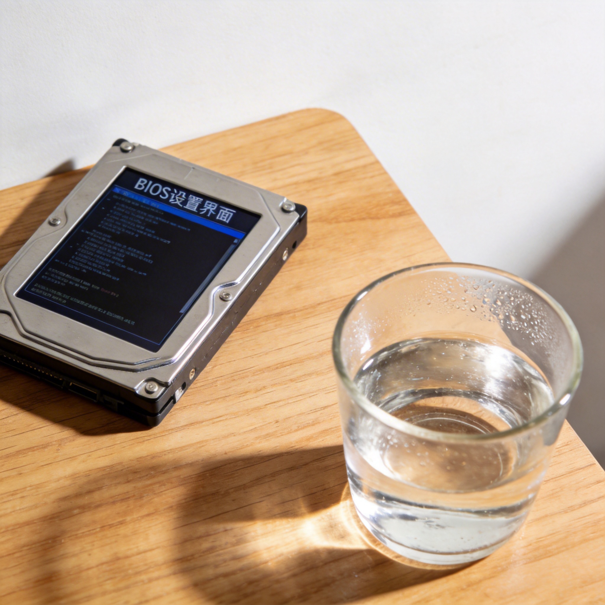 操作场景示意图