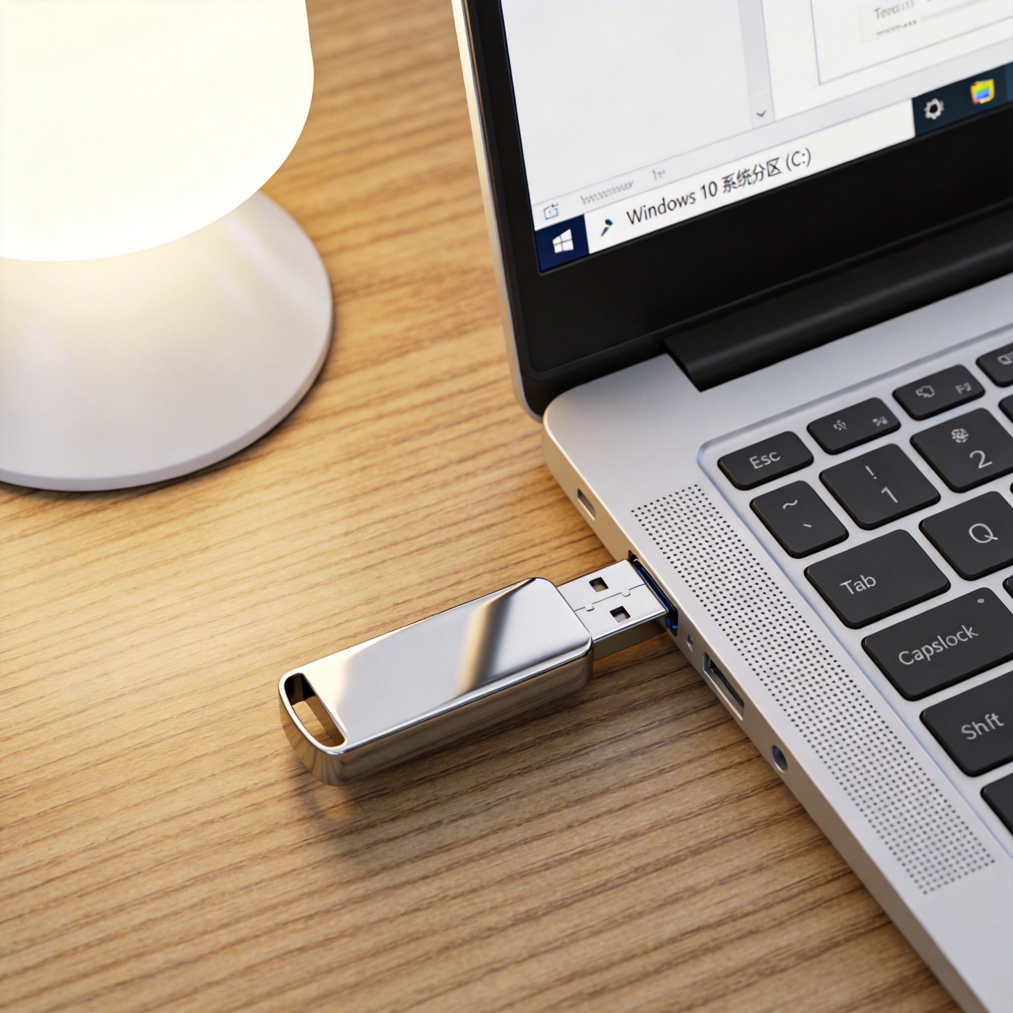 操作场景示意图