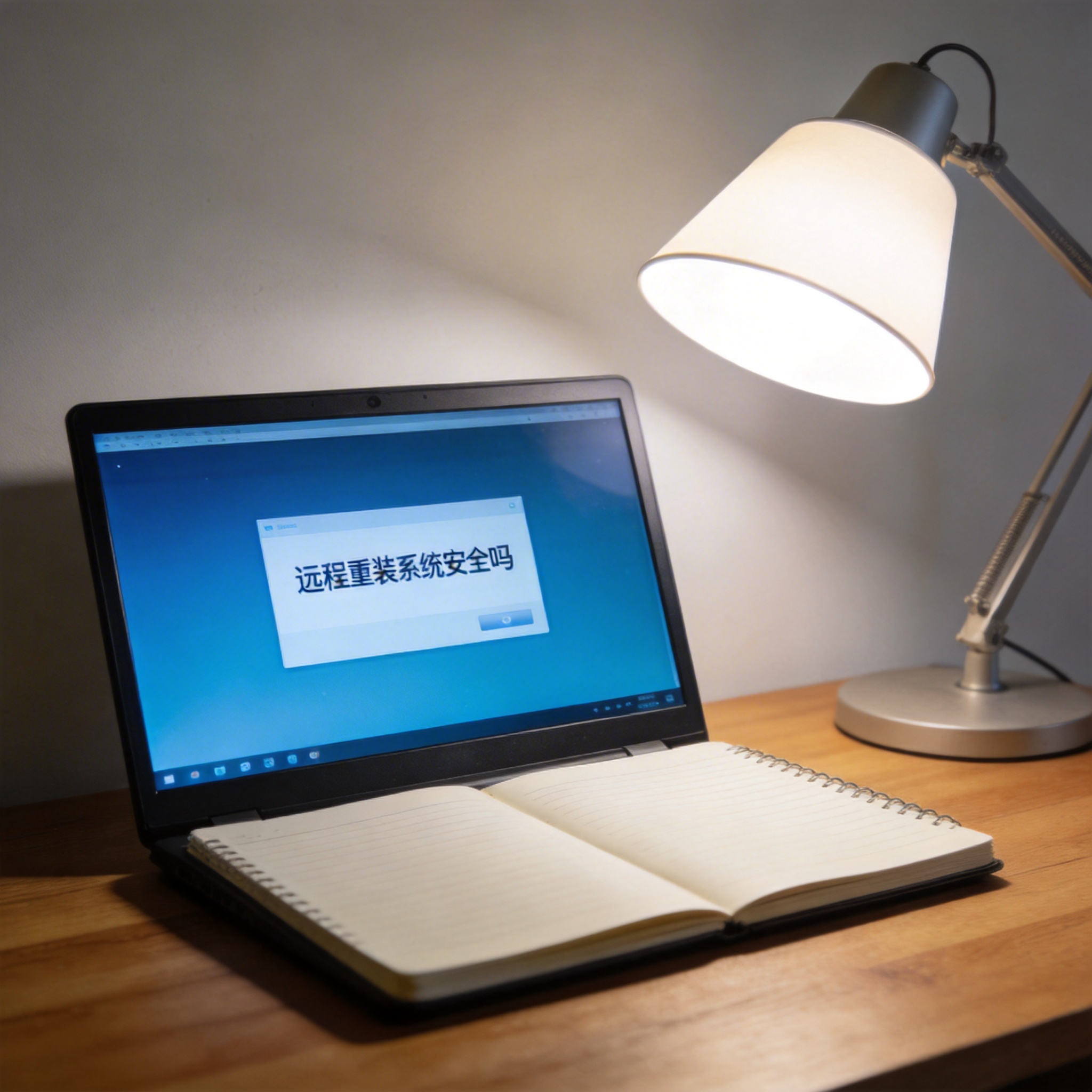 操作场景示意图